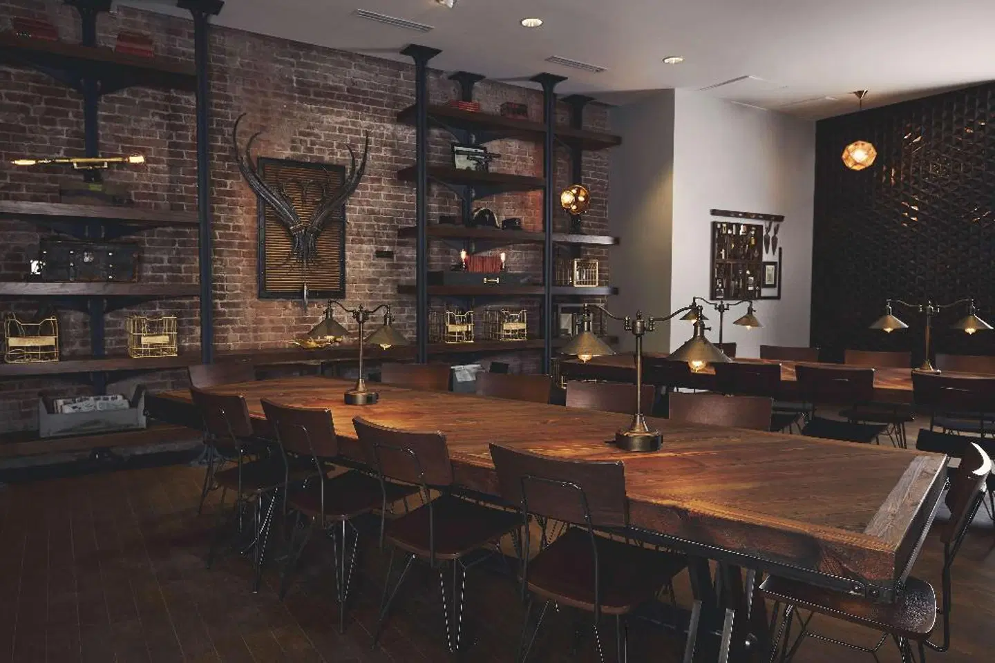 Hotel Vandivort Bar