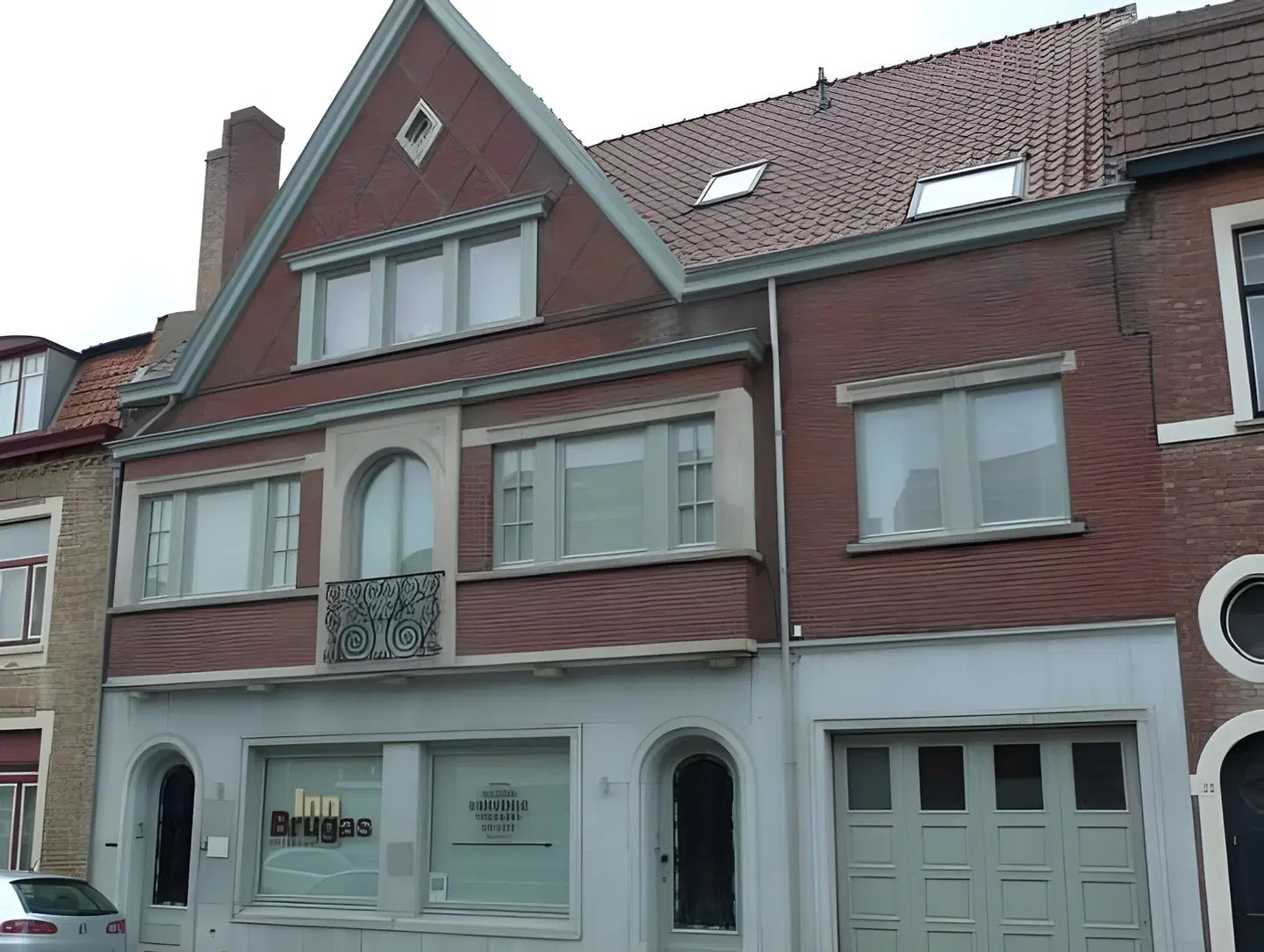 B&B Innbrugas EXTERIOR