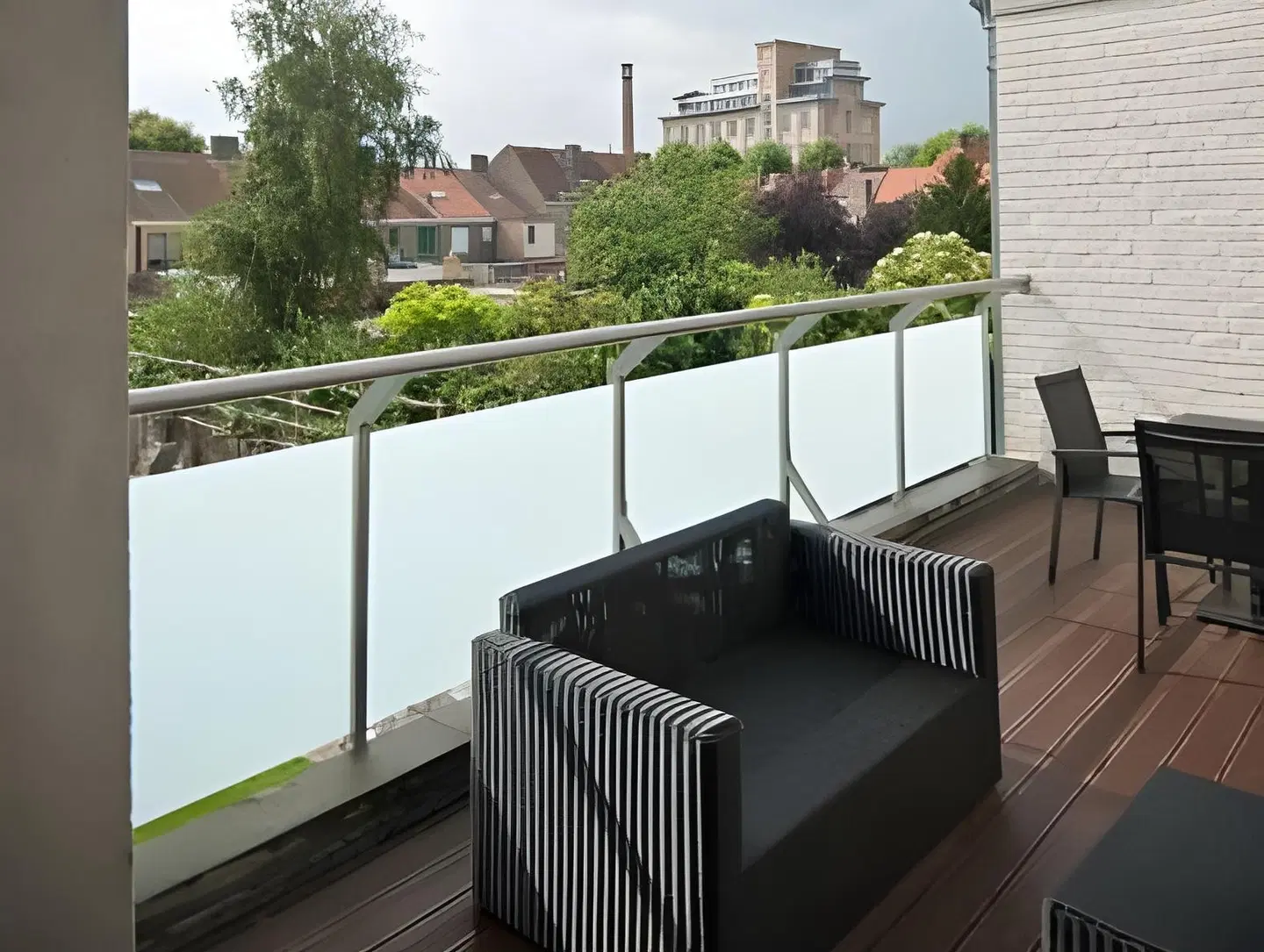 B&B Innbrugas Terrasse