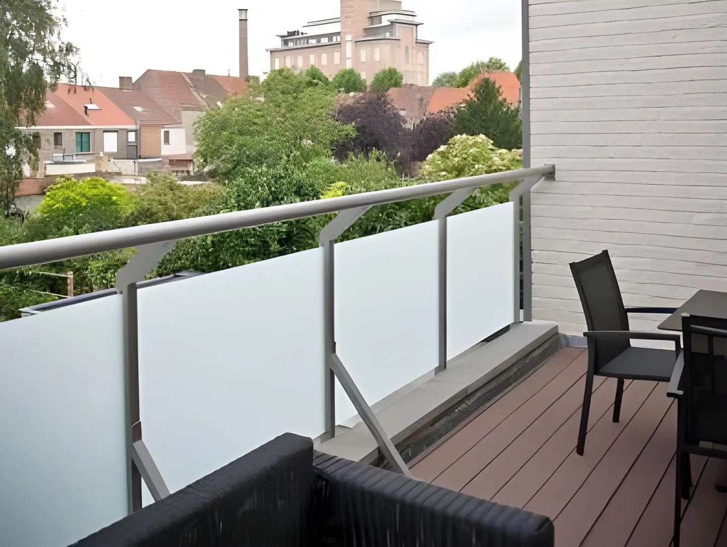 B&B Innbrugas Terrasse