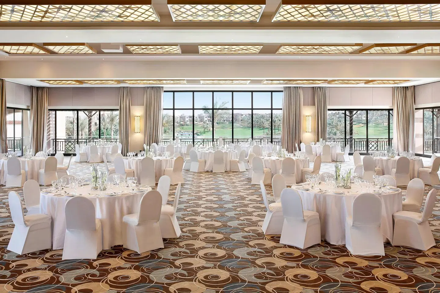 The Westin Cairo Golf Resort & Spa, Katameya Dunes Restaurant