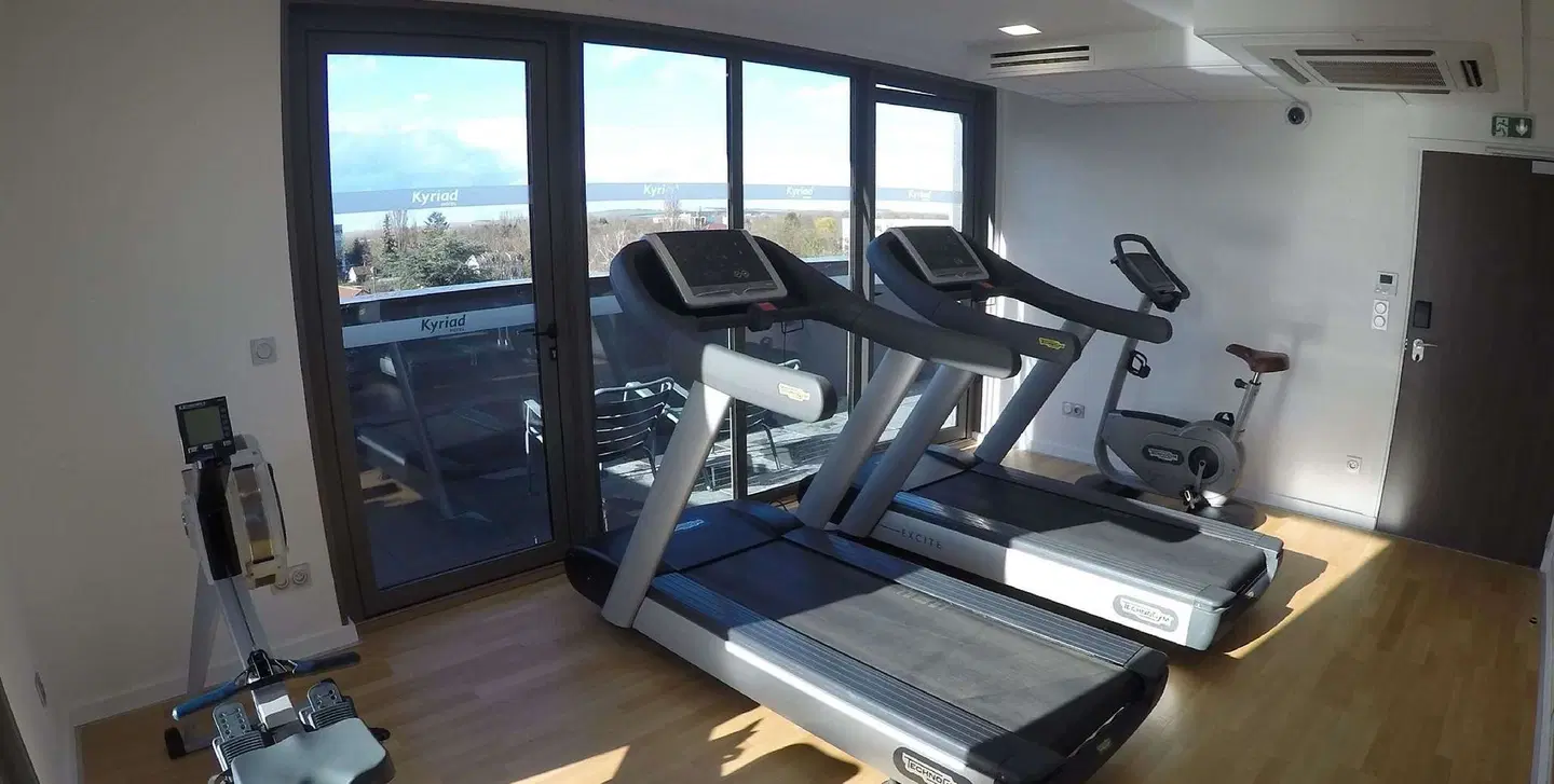 Kyriad TROYES CENTRE SPORTS_AND_LEISURE