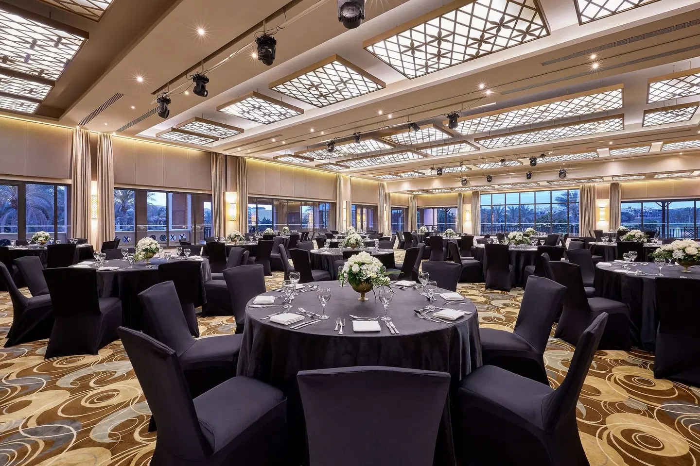 The Westin Cairo Golf Resort & Spa, Katameya Dunes LOUNGE_LOBBY