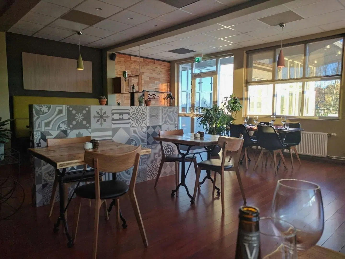 Lyngás Guesthouse Restaurant