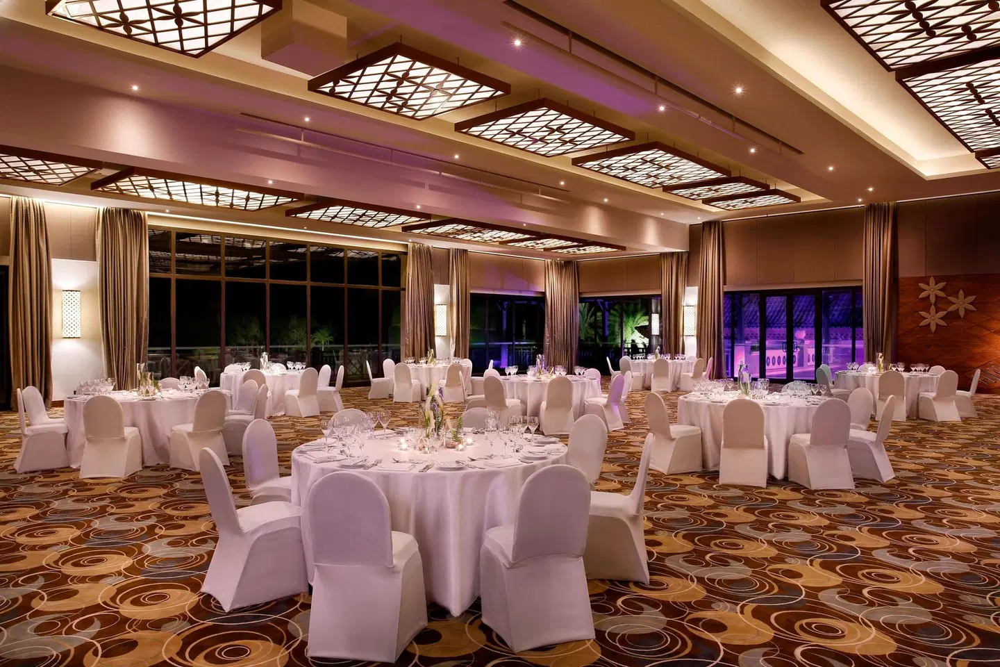 The Westin Cairo Golf Resort & Spa, Katameya Dunes Konferenz