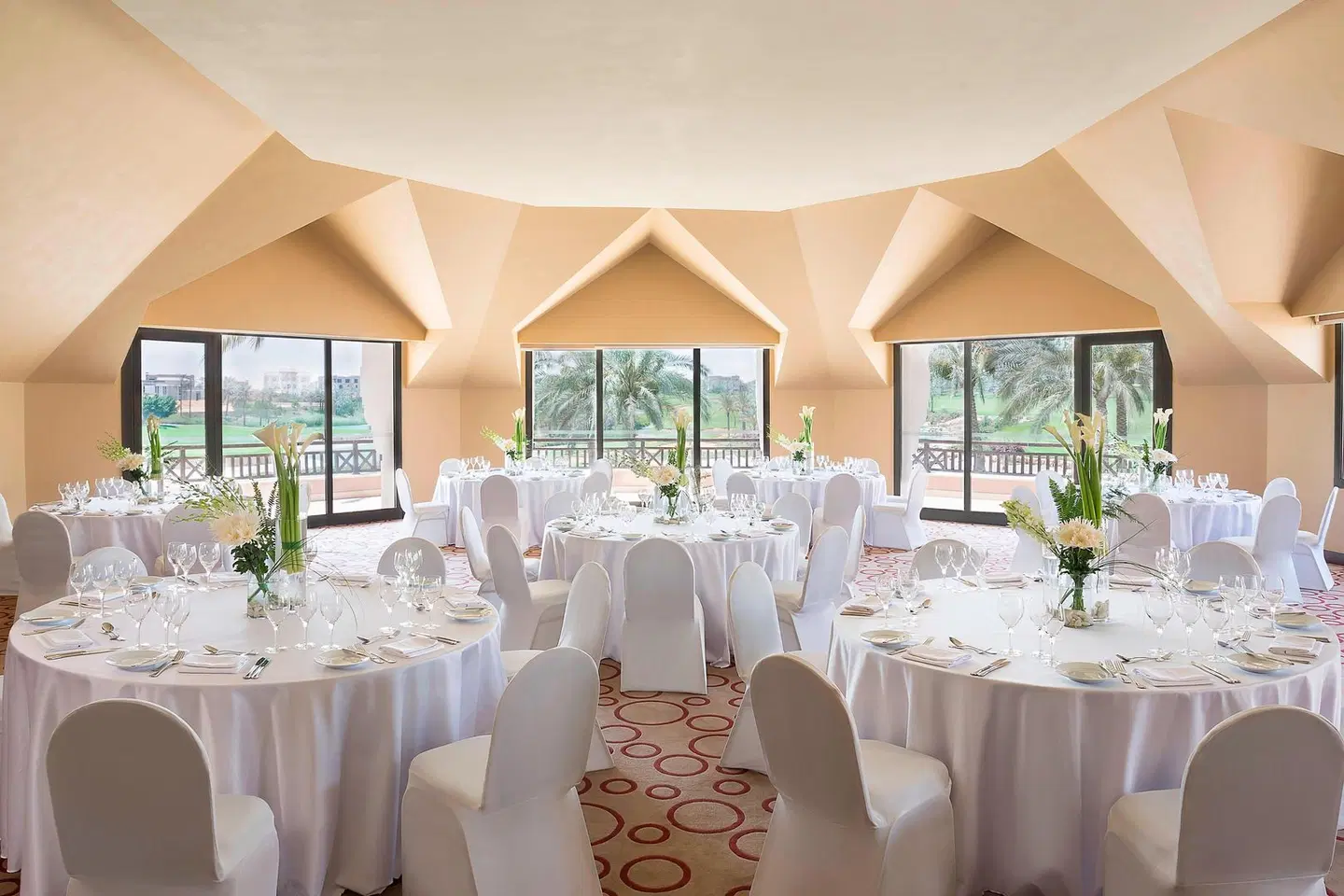The Westin Cairo Golf Resort & Spa, Katameya Dunes Restaurant