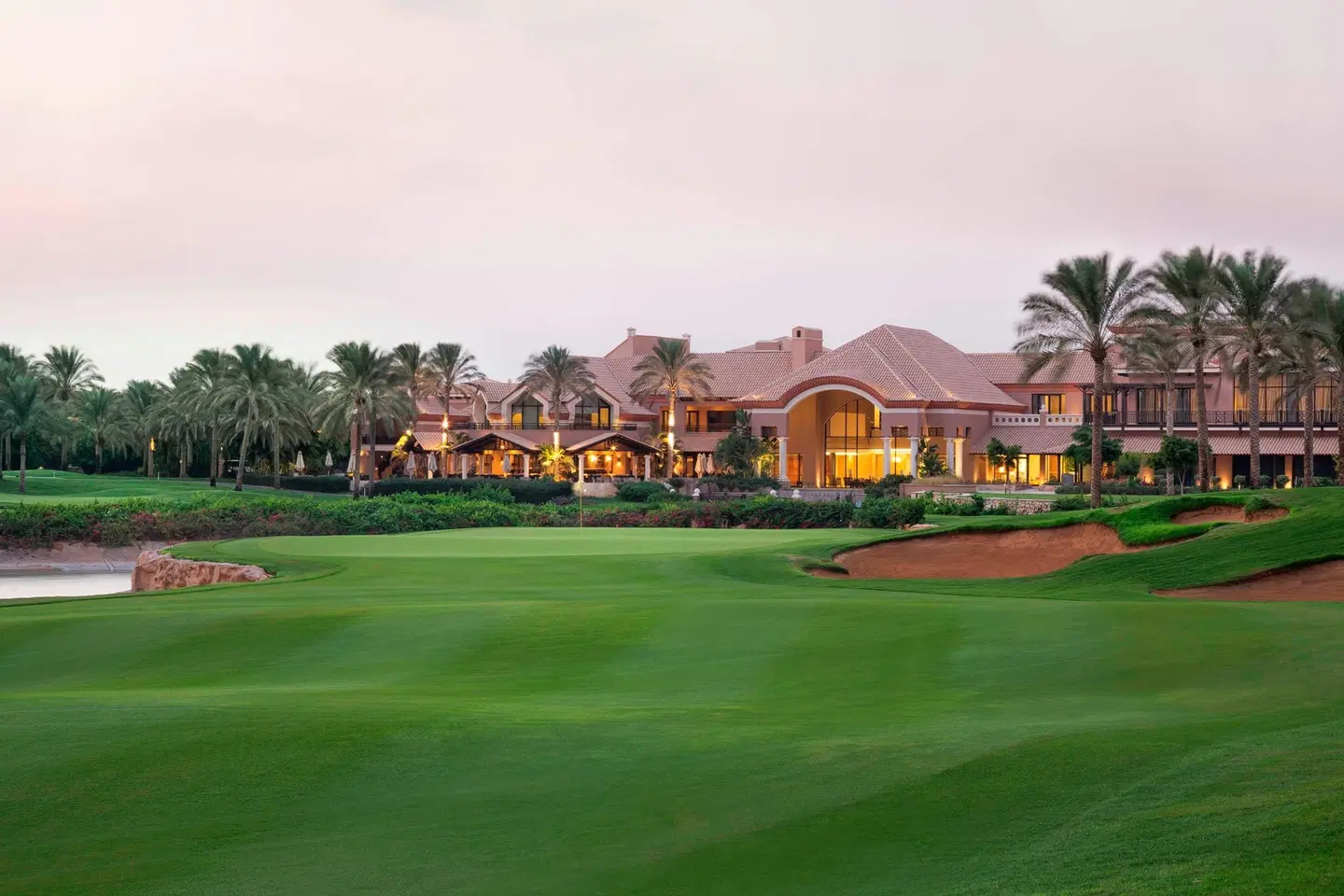 The Westin Cairo Golf Resort & Spa, Katameya Dunes EXTERIOR
