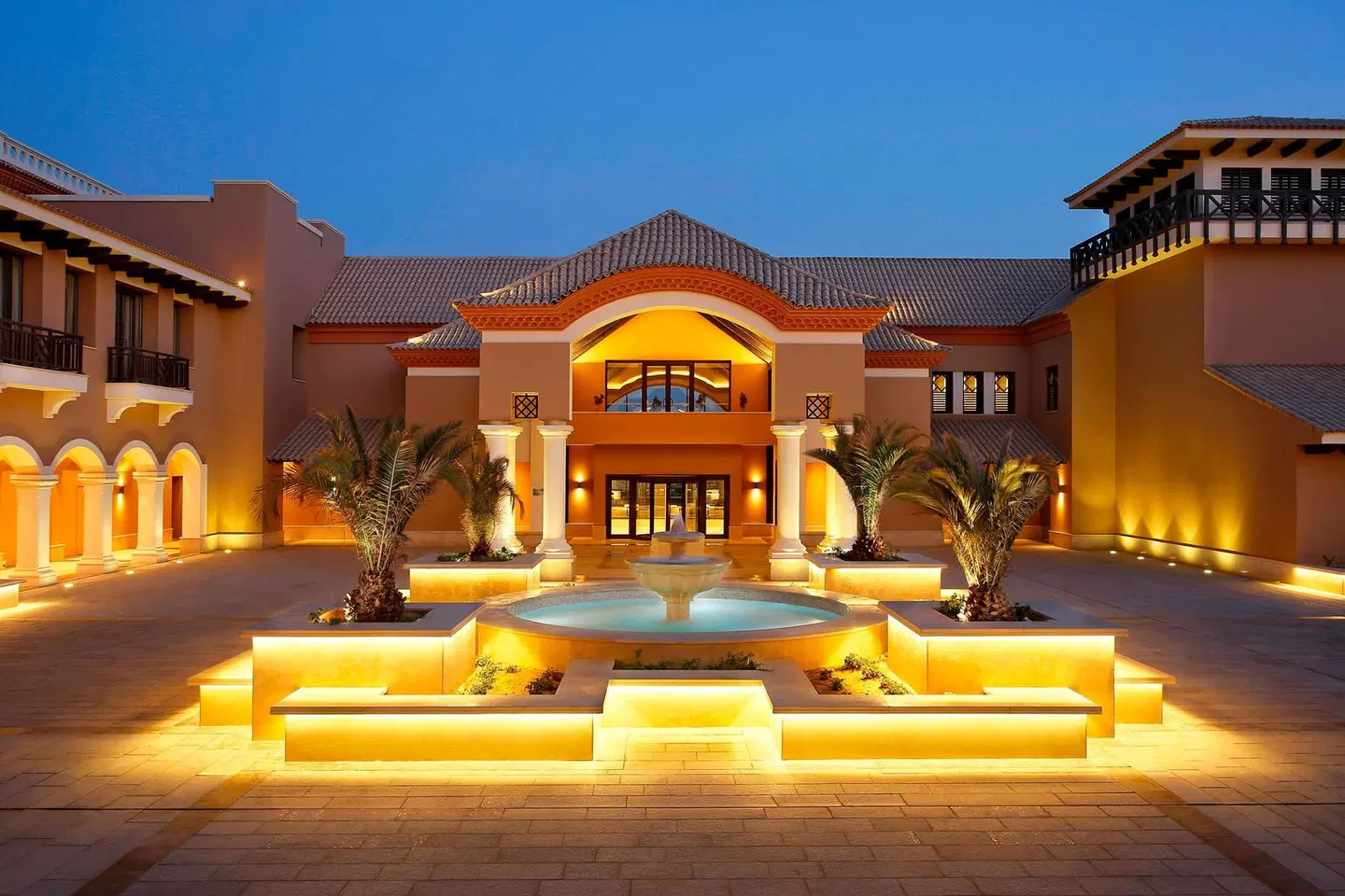 The Westin Cairo Golf Resort & Spa, Katameya Dunes Terrasse