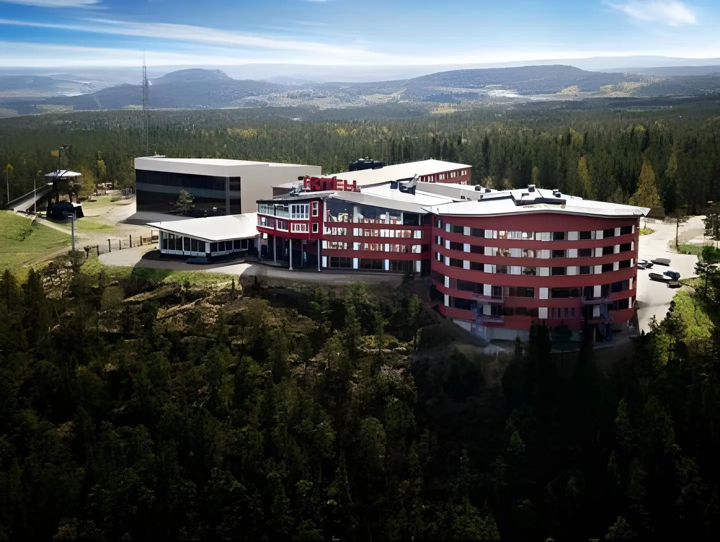 Hotell Södra Berget EXTERIOR
