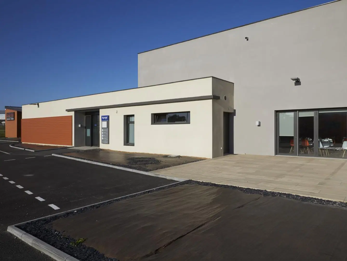 Kyriad Angers Ouest Beaucouzé EXTERIOR