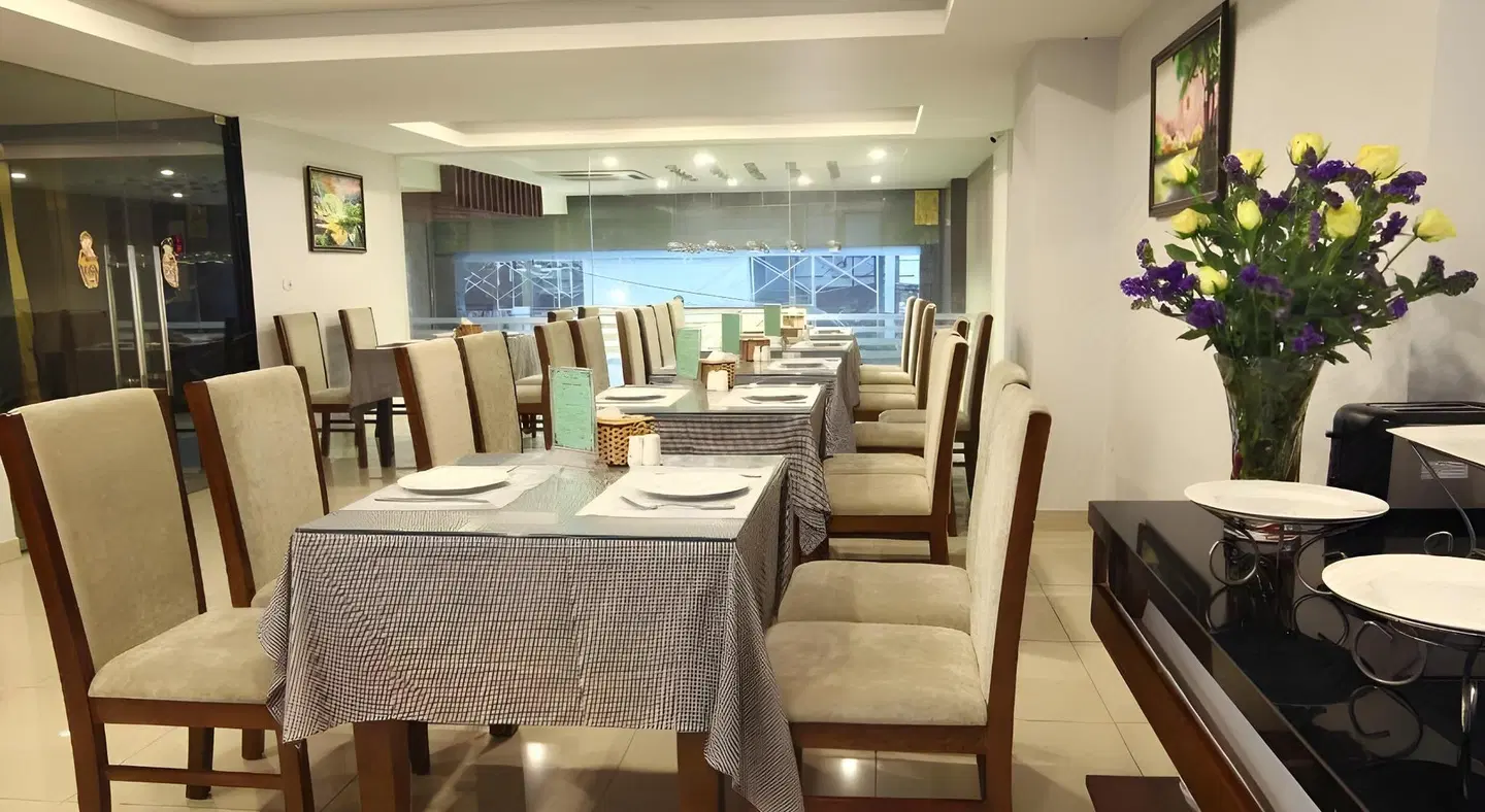 One Hotel Restaurant