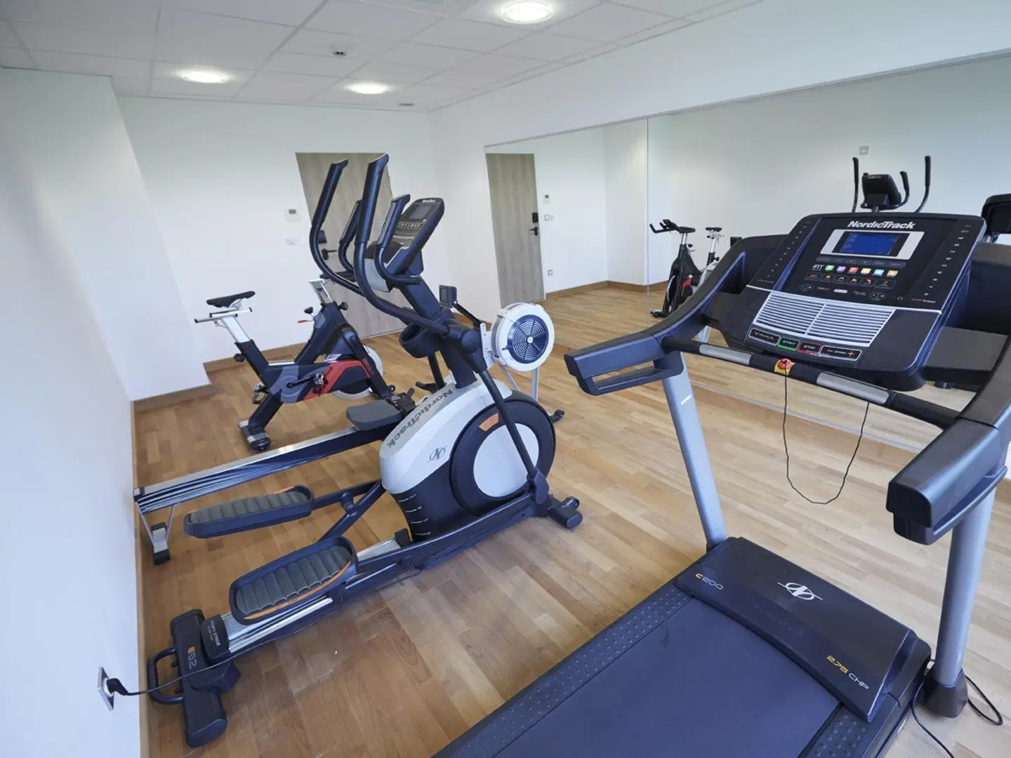 Kyriad Angers Ouest Beaucouzé SPORTS_AND_LEISURE