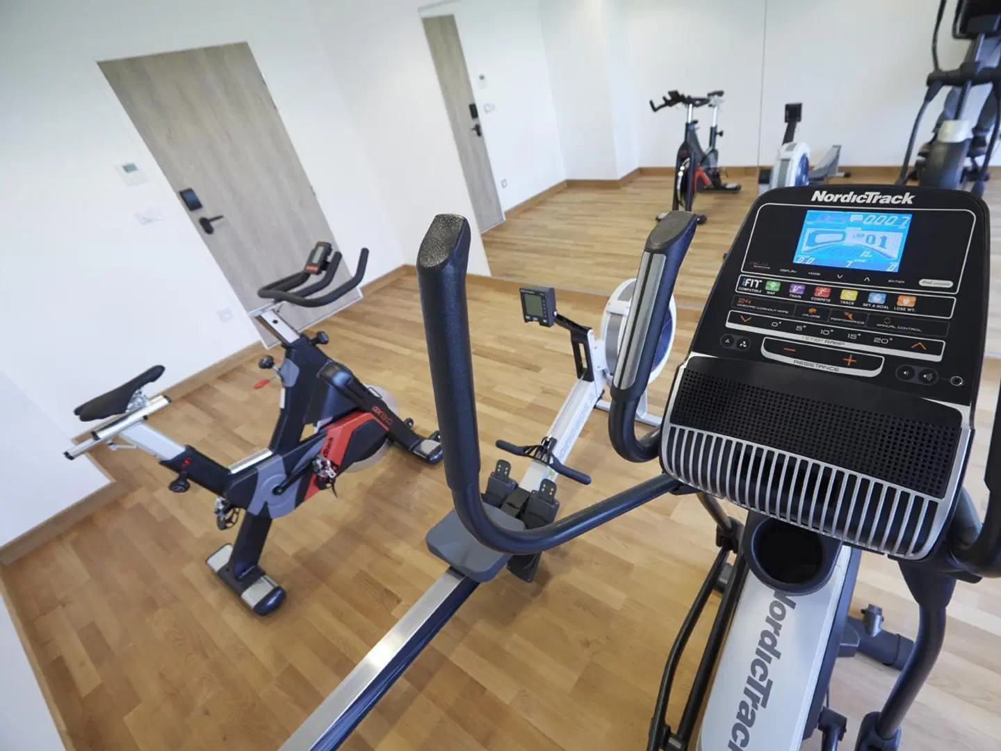 Kyriad Angers Ouest Beaucouzé SPORTS_AND_LEISURE