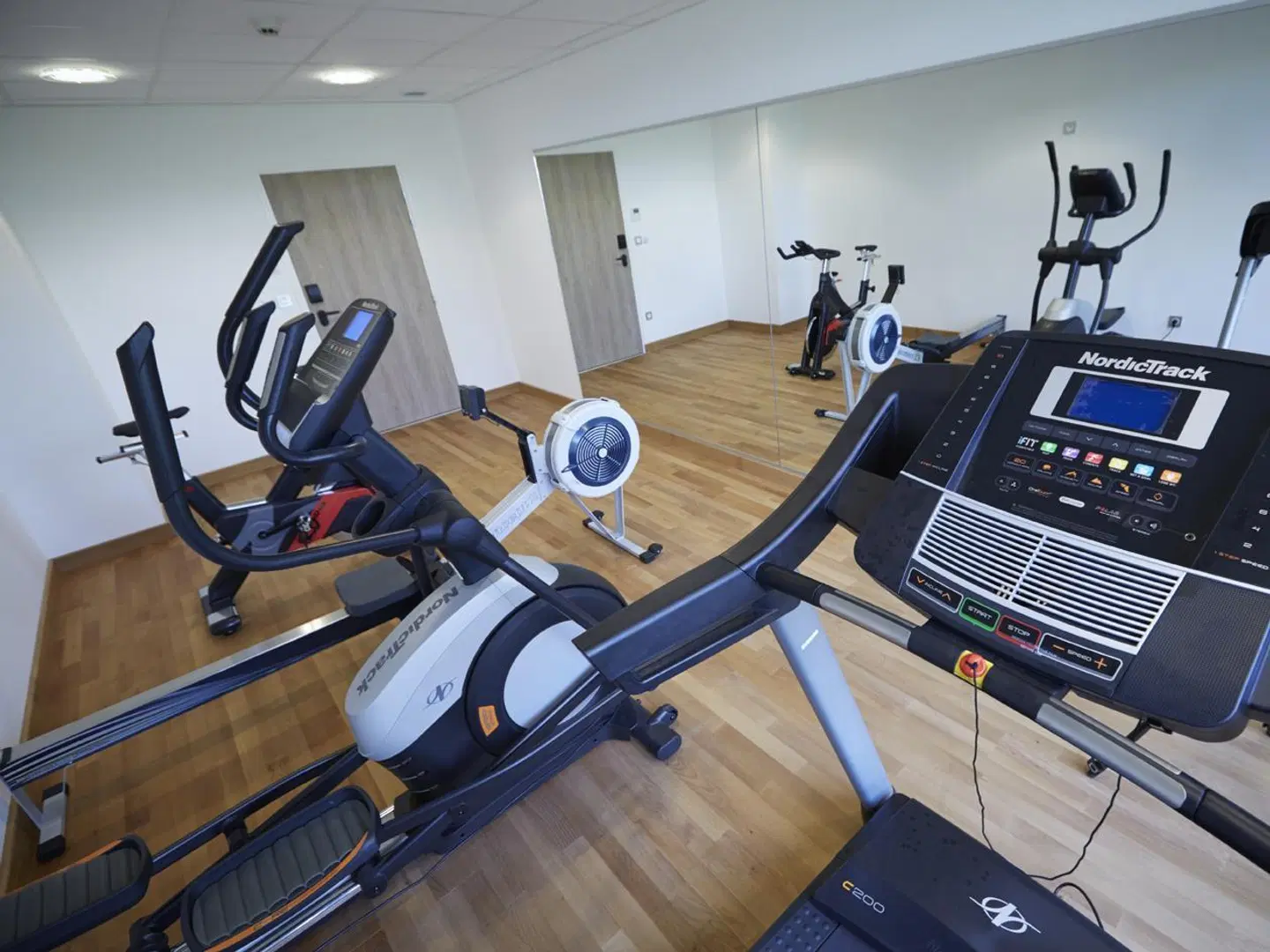 Kyriad Angers Ouest Beaucouzé SPORTS_AND_LEISURE