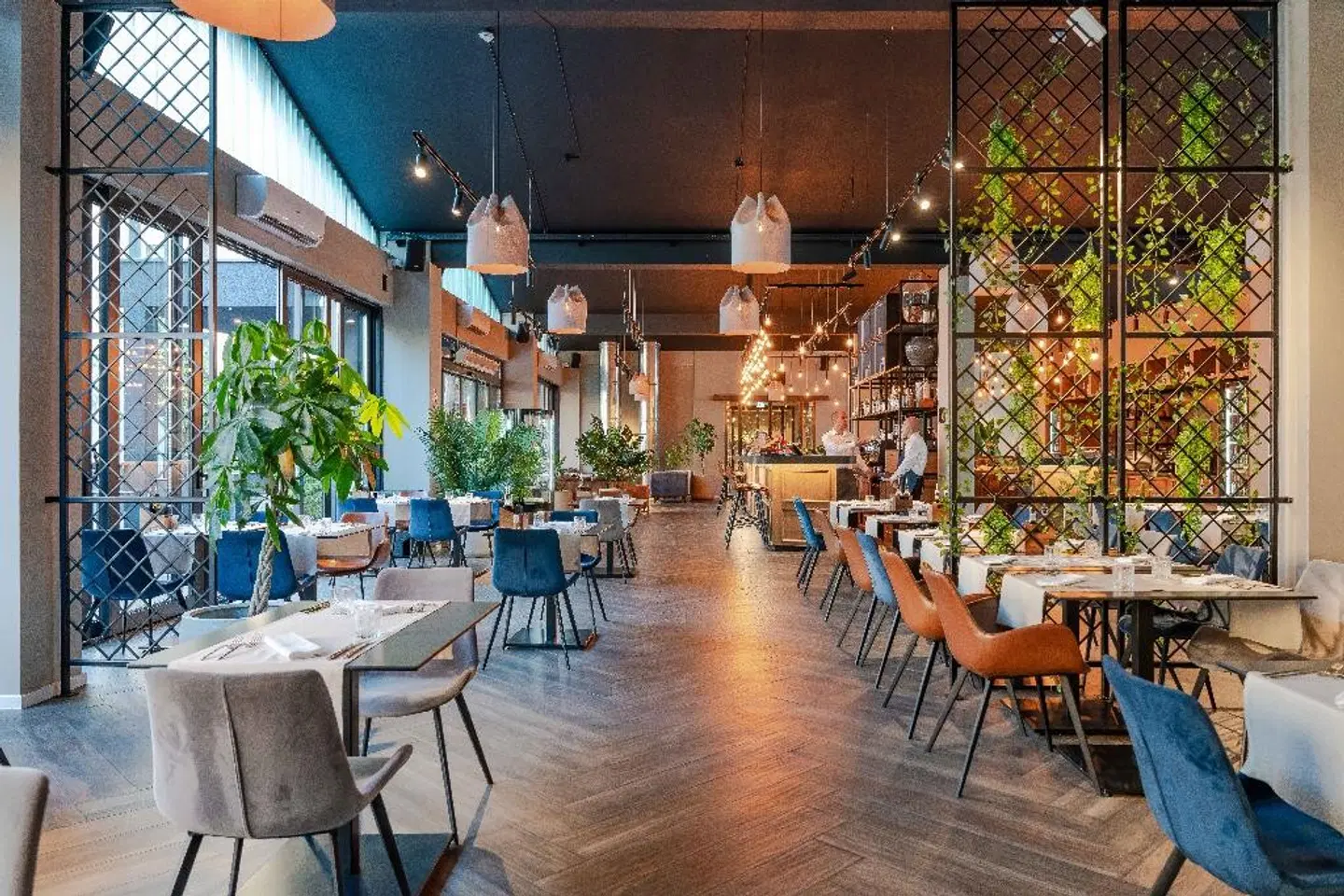 Hotel A'mare Restaurant