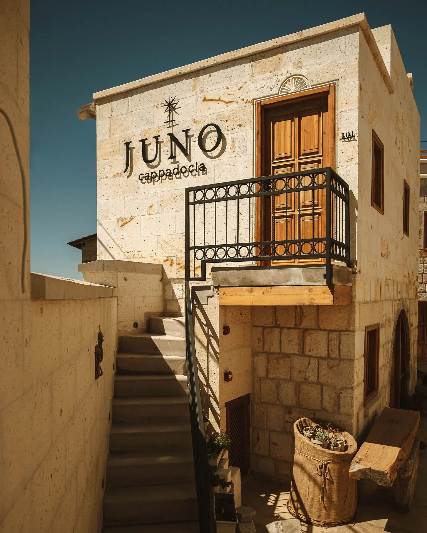 Juno Cappadocia EXTERIOR