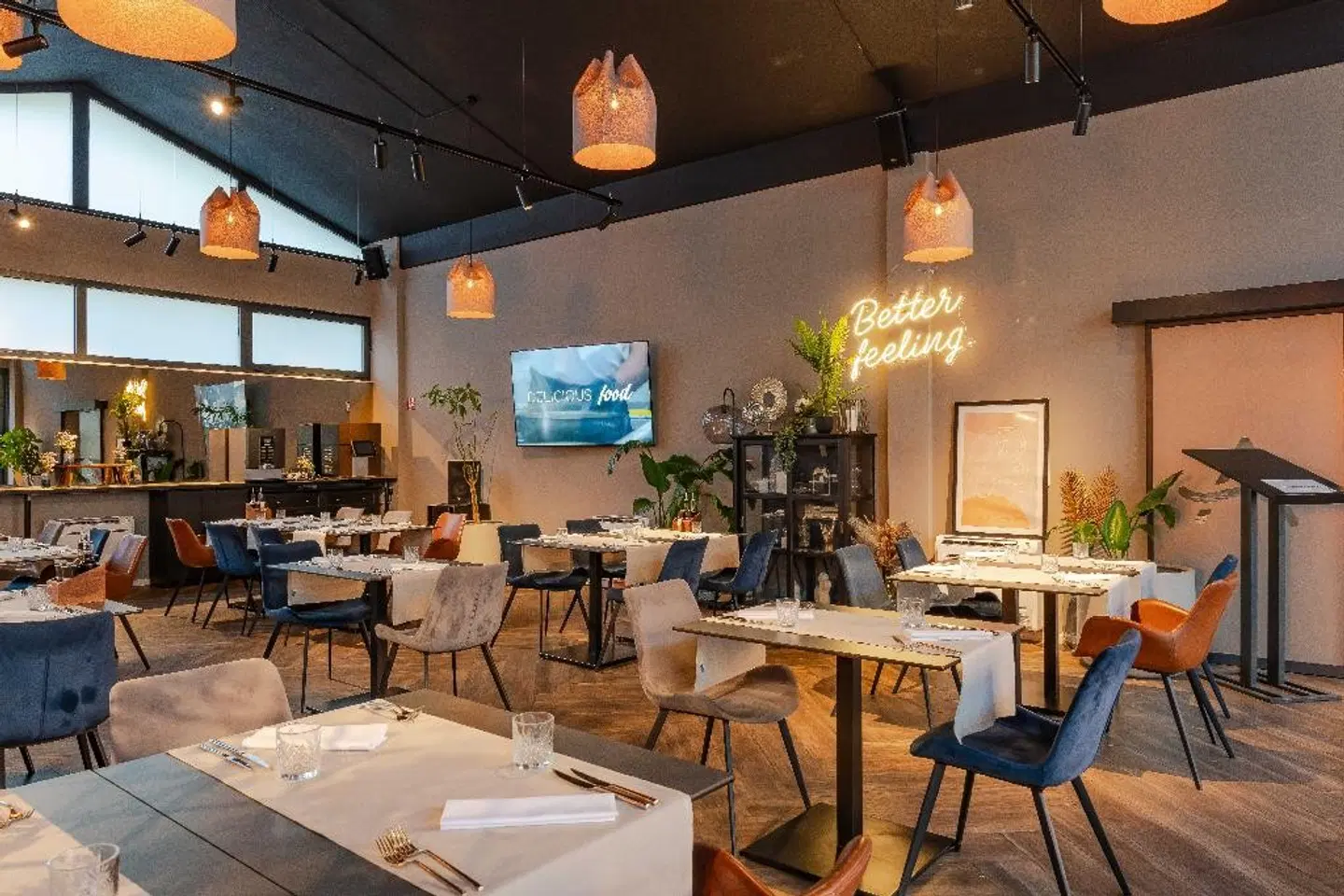 Hotel A'mare Restaurant