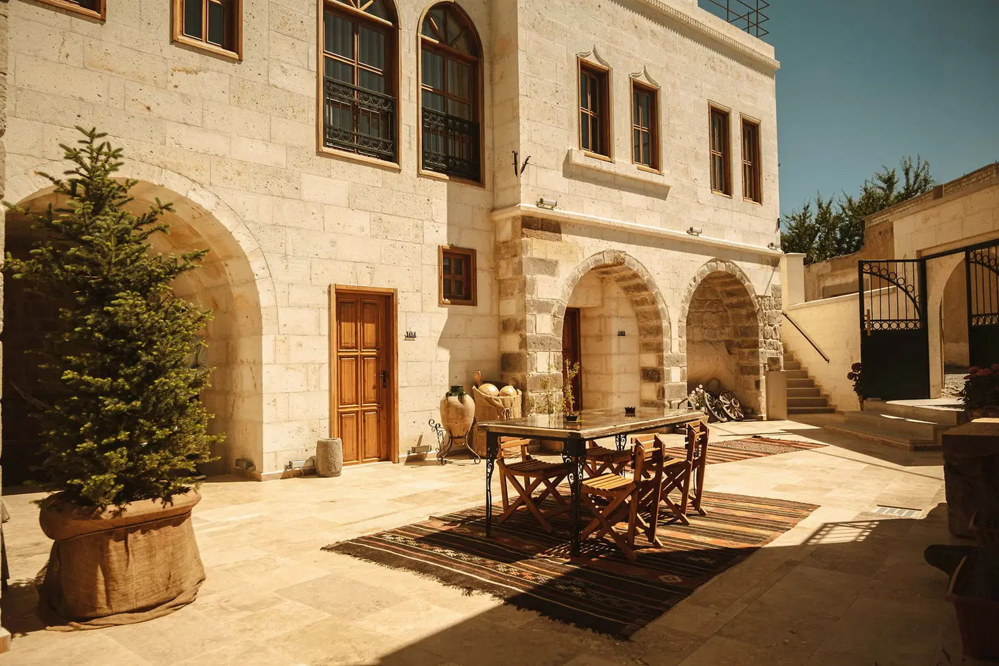 Juno Cappadocia EXTERIOR