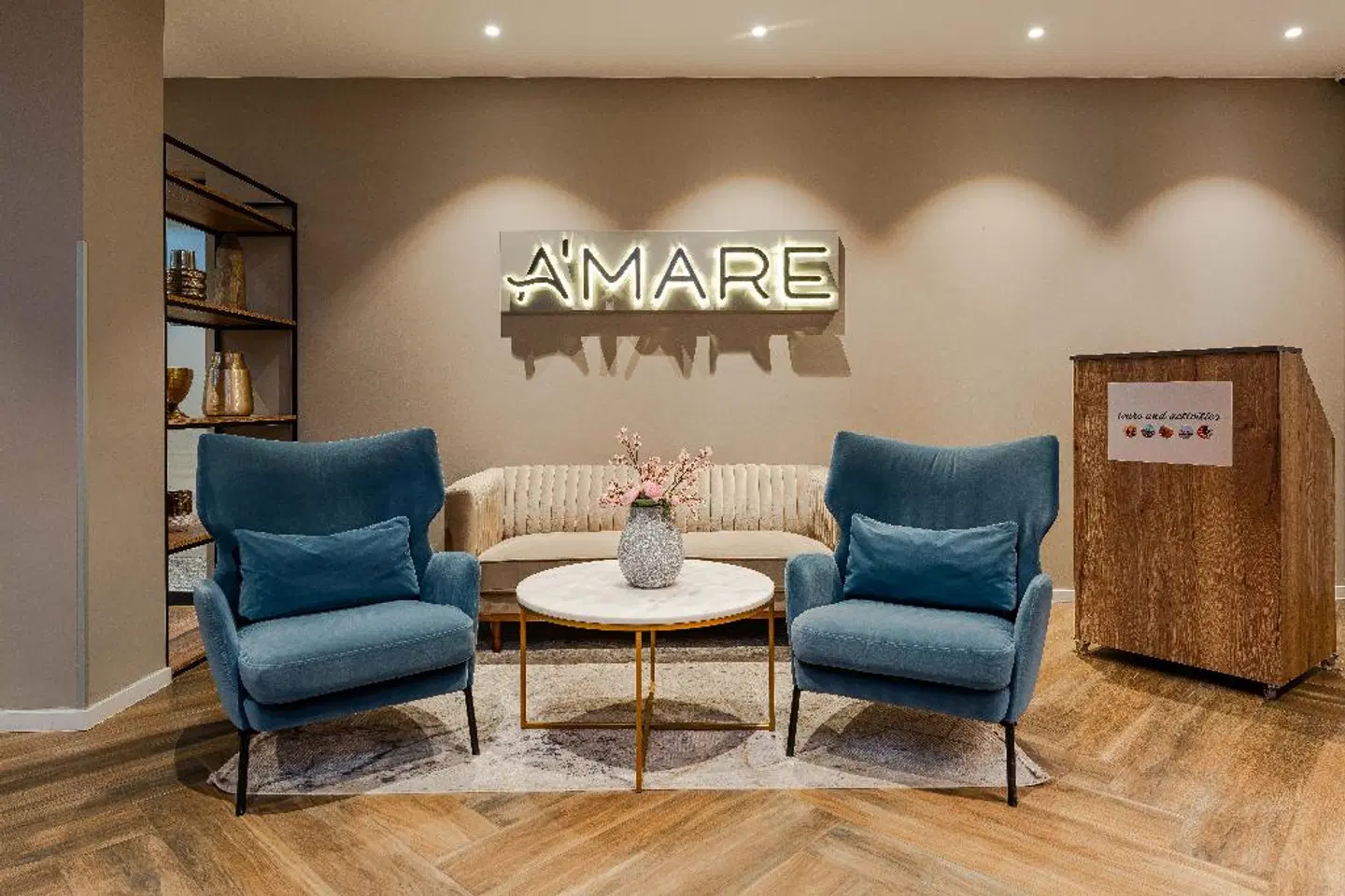 Hotel A'mare LOUNGE_LOBBY