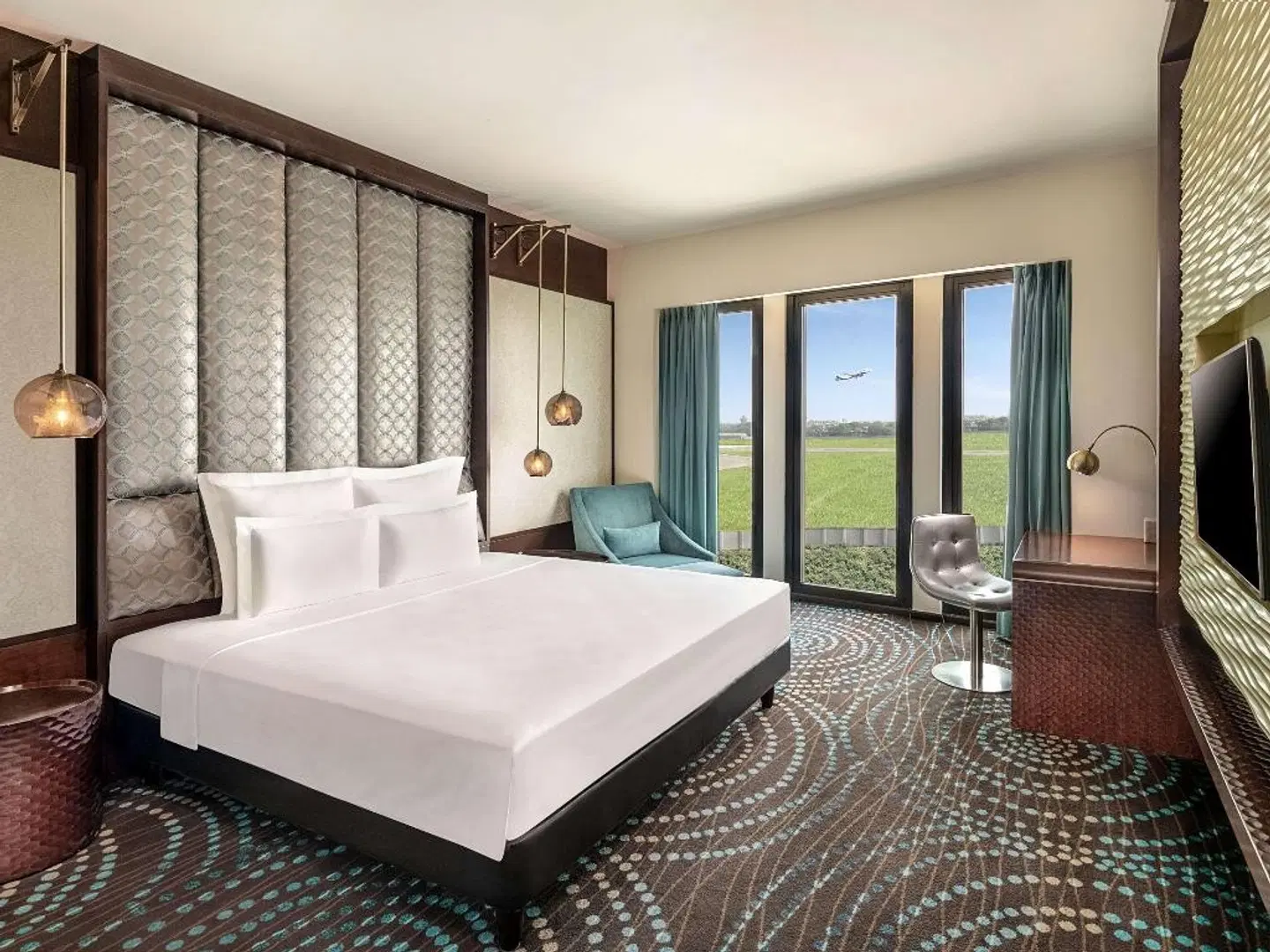 Pullman New Delhi Aerocity Hotel ROOM_EXAMPLE