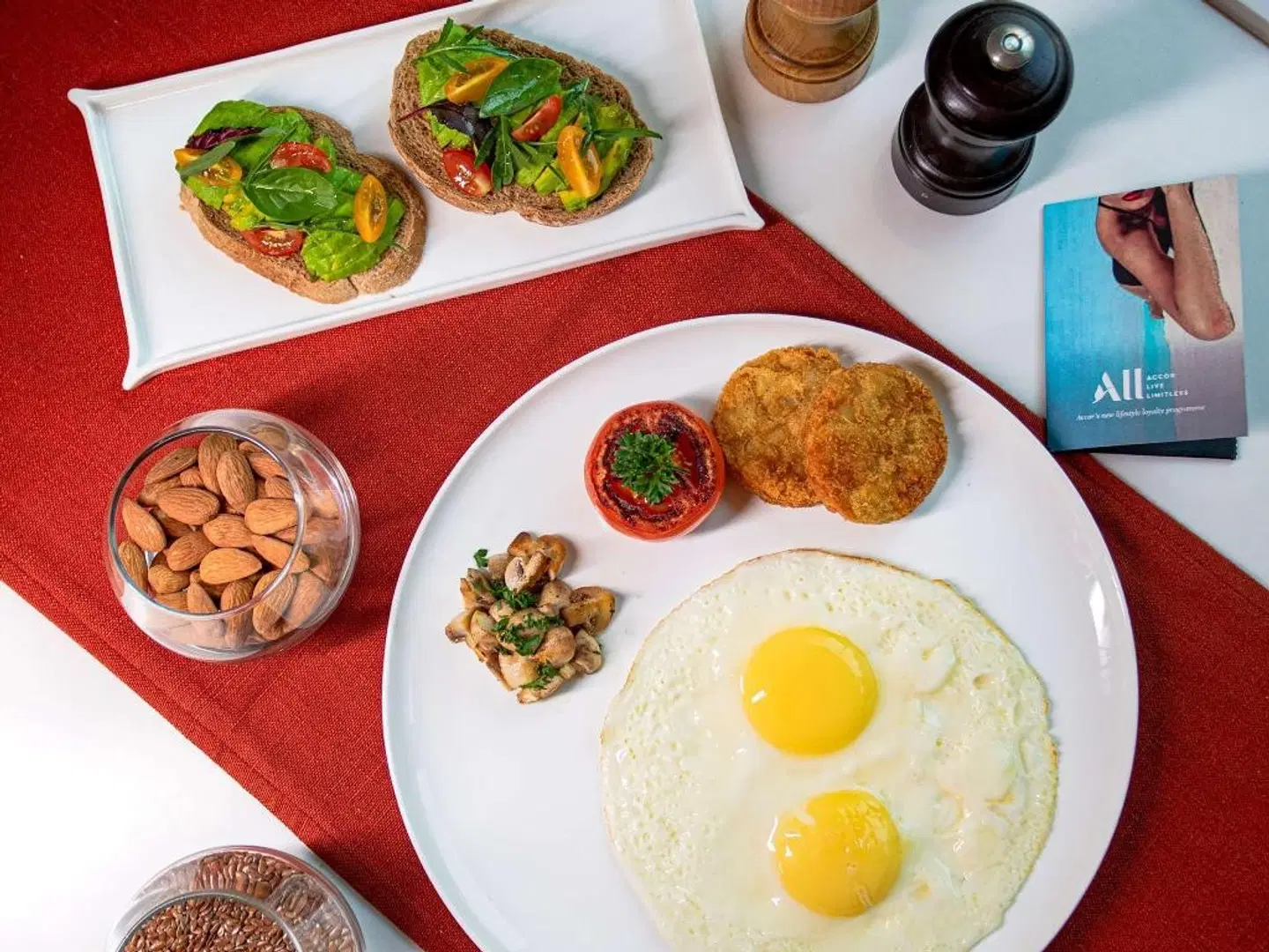Pullman New Delhi Aerocity Hotel Restaurant