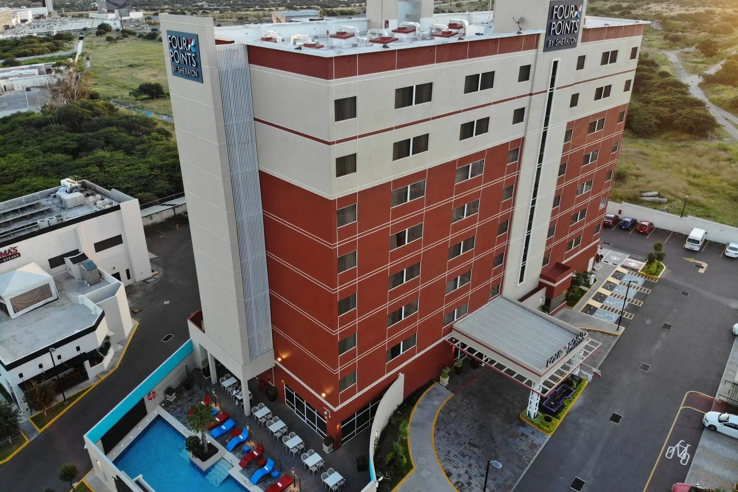 Four Points by Sheraton Queretaro Norte EXTERIOR