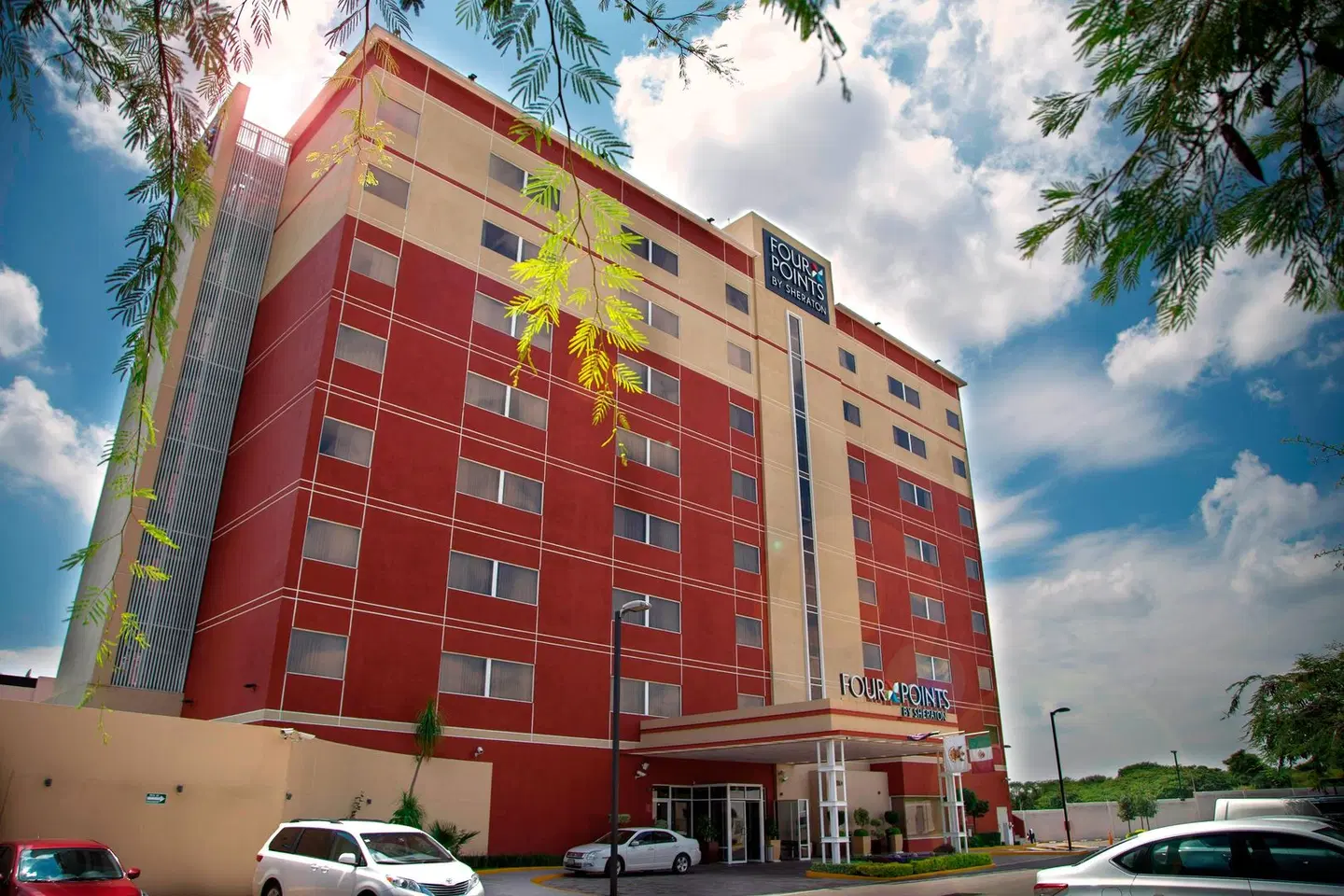 Four Points by Sheraton Queretaro Norte EXTERIOR