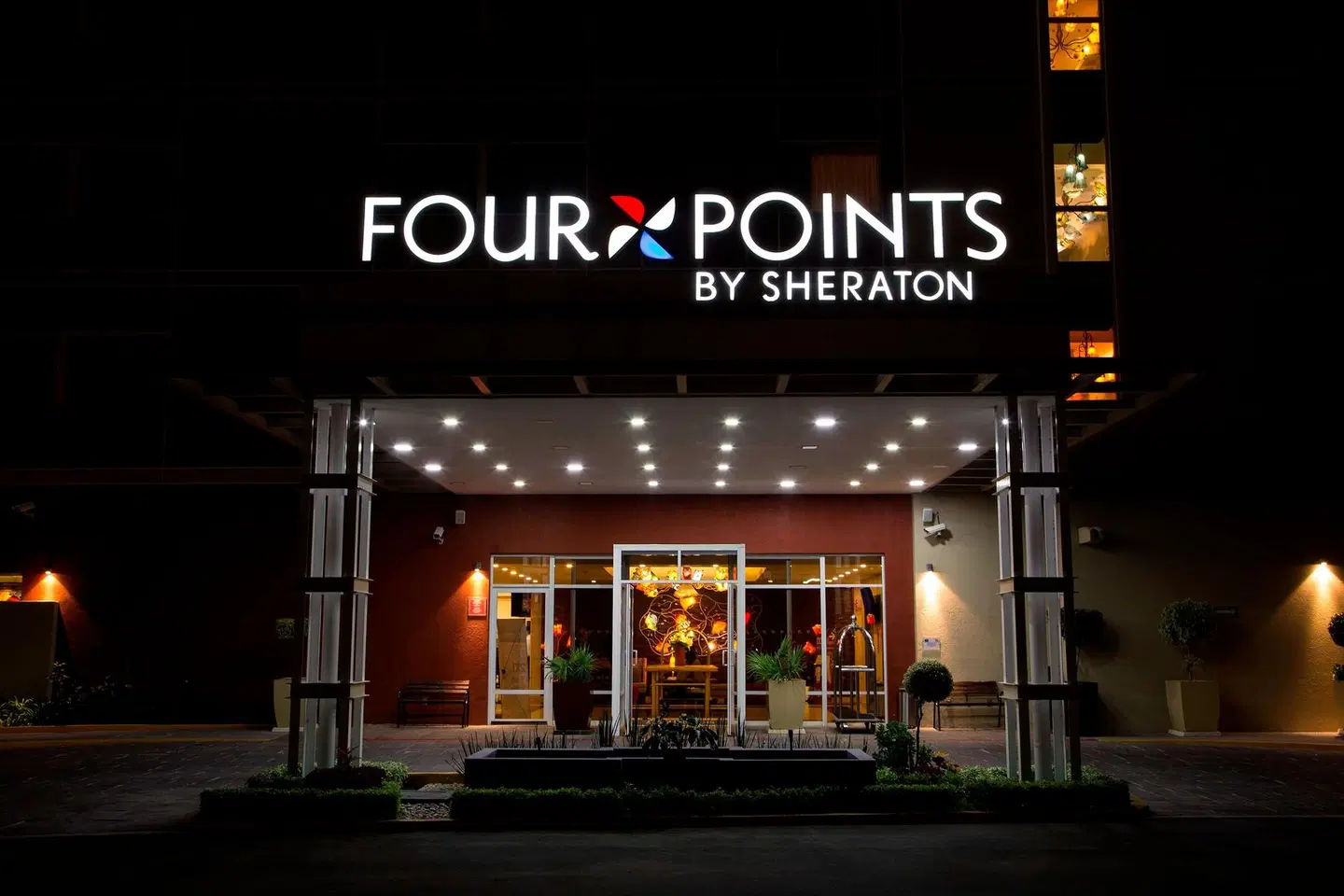 Four Points by Sheraton Queretaro Norte EXTERIOR