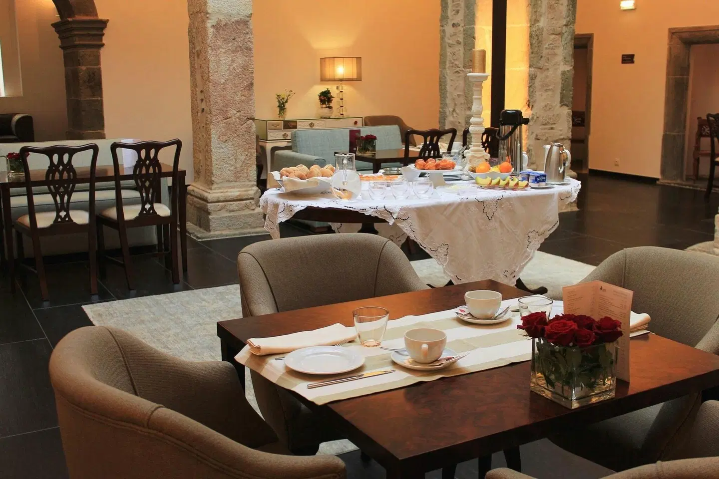 Convento Da Serta Hotel Restaurant