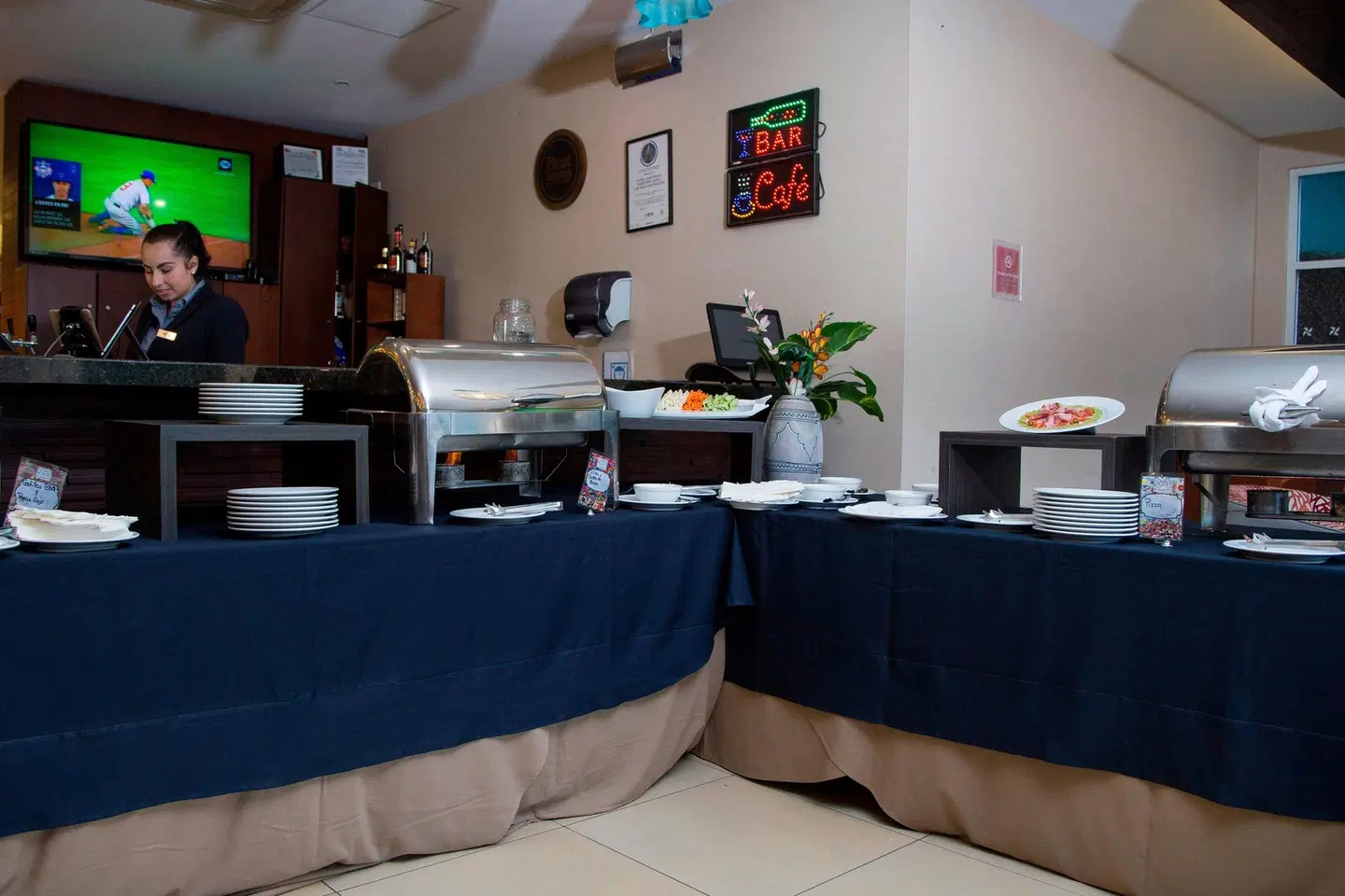 Four Points by Sheraton Queretaro Norte LOUNGE_LOBBY