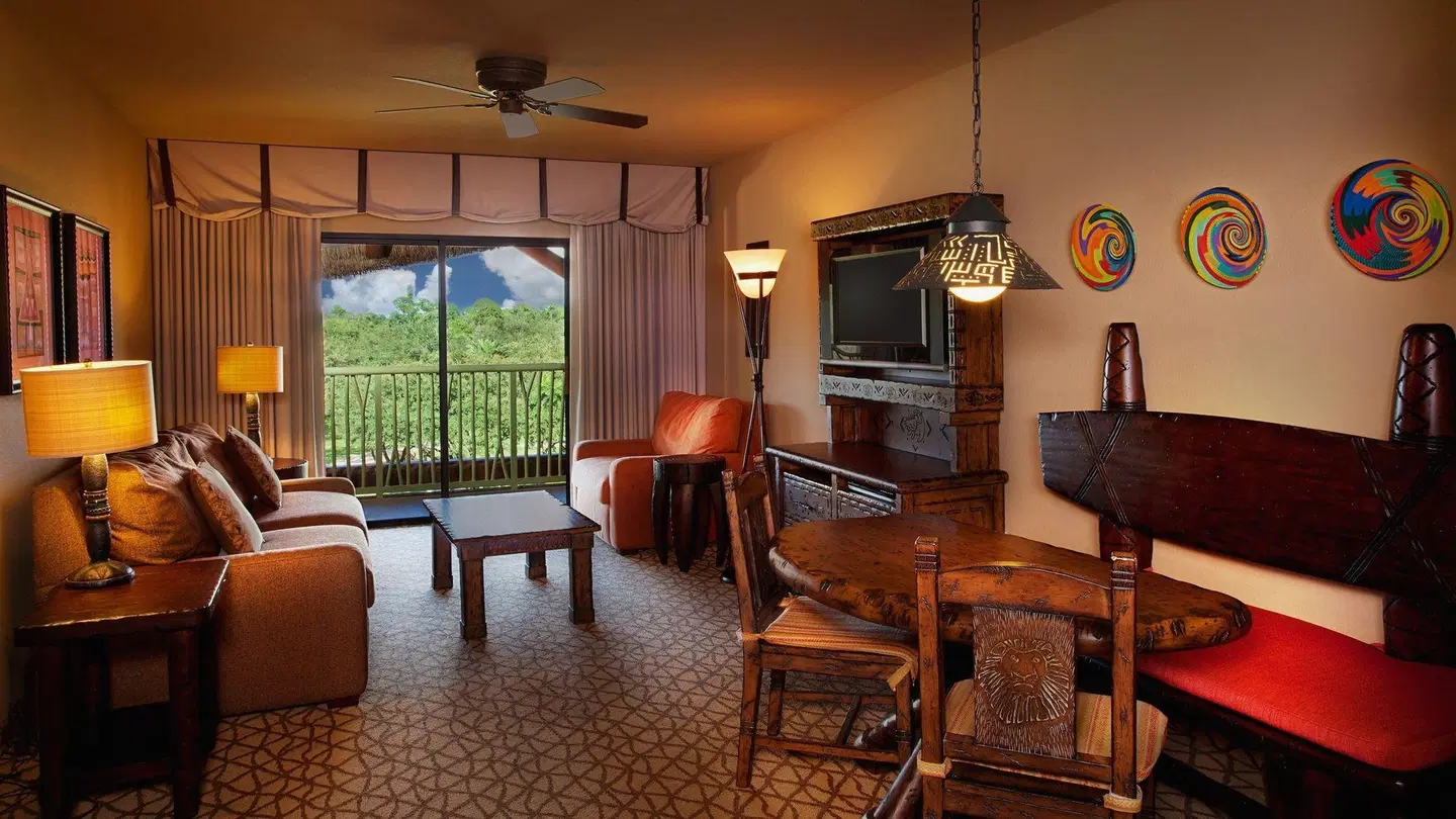 Disney's Animal Kingdom Villas - Kidani Village ROOM_EXAMPLE