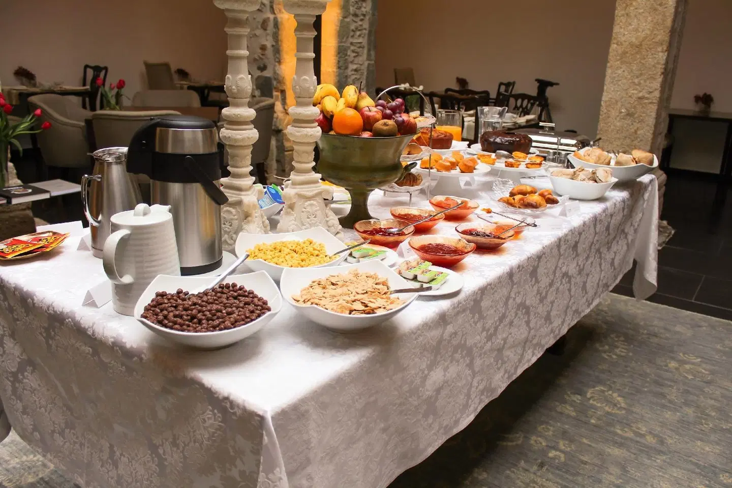 Convento Da Serta Hotel Restaurant