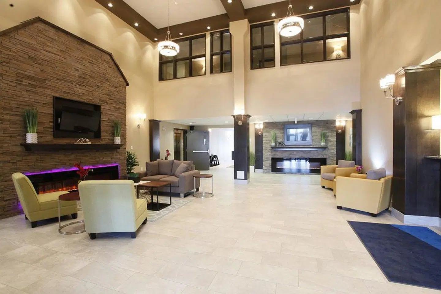 Holiday Inn Express Fort St John by IHG LOUNGE_LOBBY