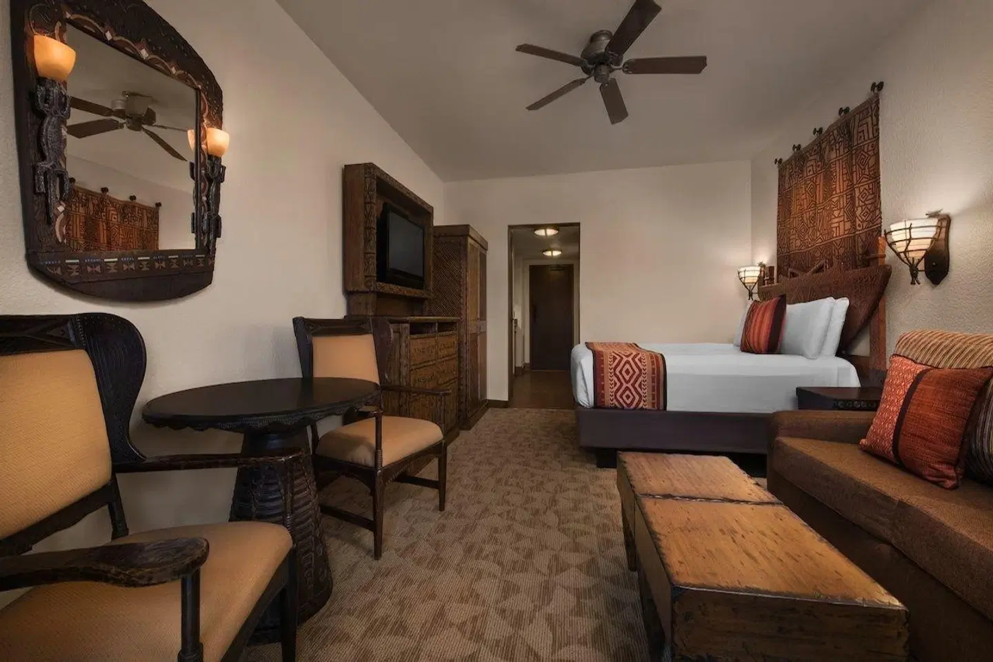 Disney's Animal Kingdom Villas - Kidani Village ROOM_EXAMPLE