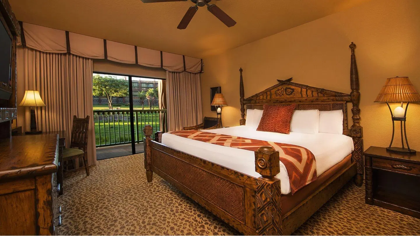 Disney's Animal Kingdom Villas - Kidani Village ROOM_EXAMPLE