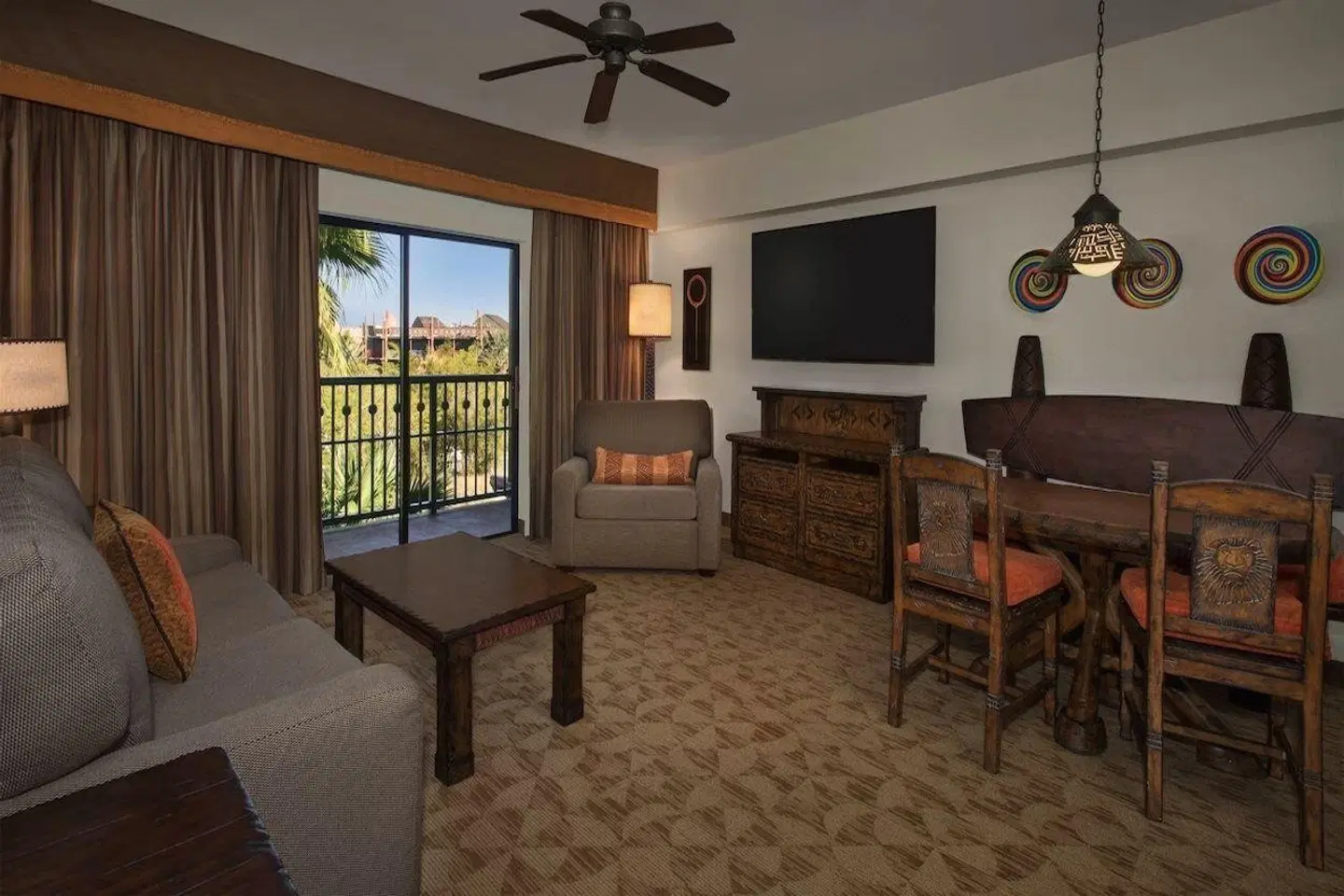 Disney's Animal Kingdom Villas - Kidani Village ROOM_EXAMPLE