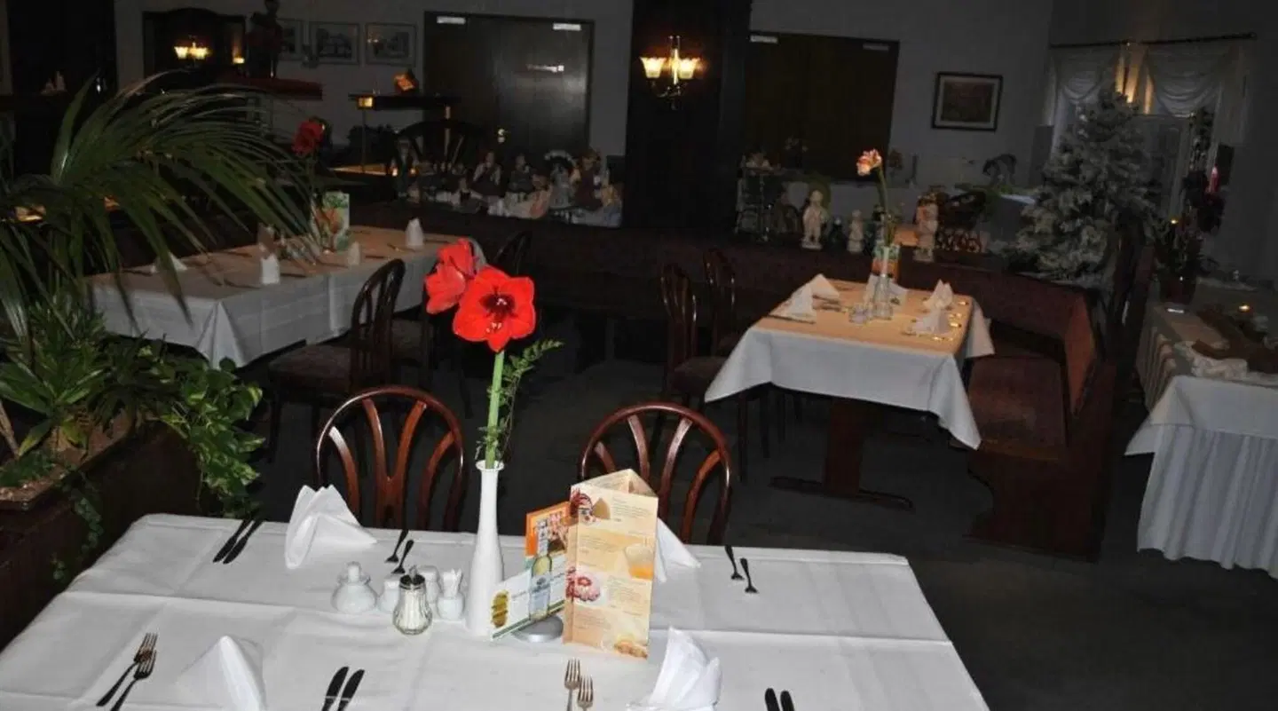 Heidehotel Lubast Restaurant