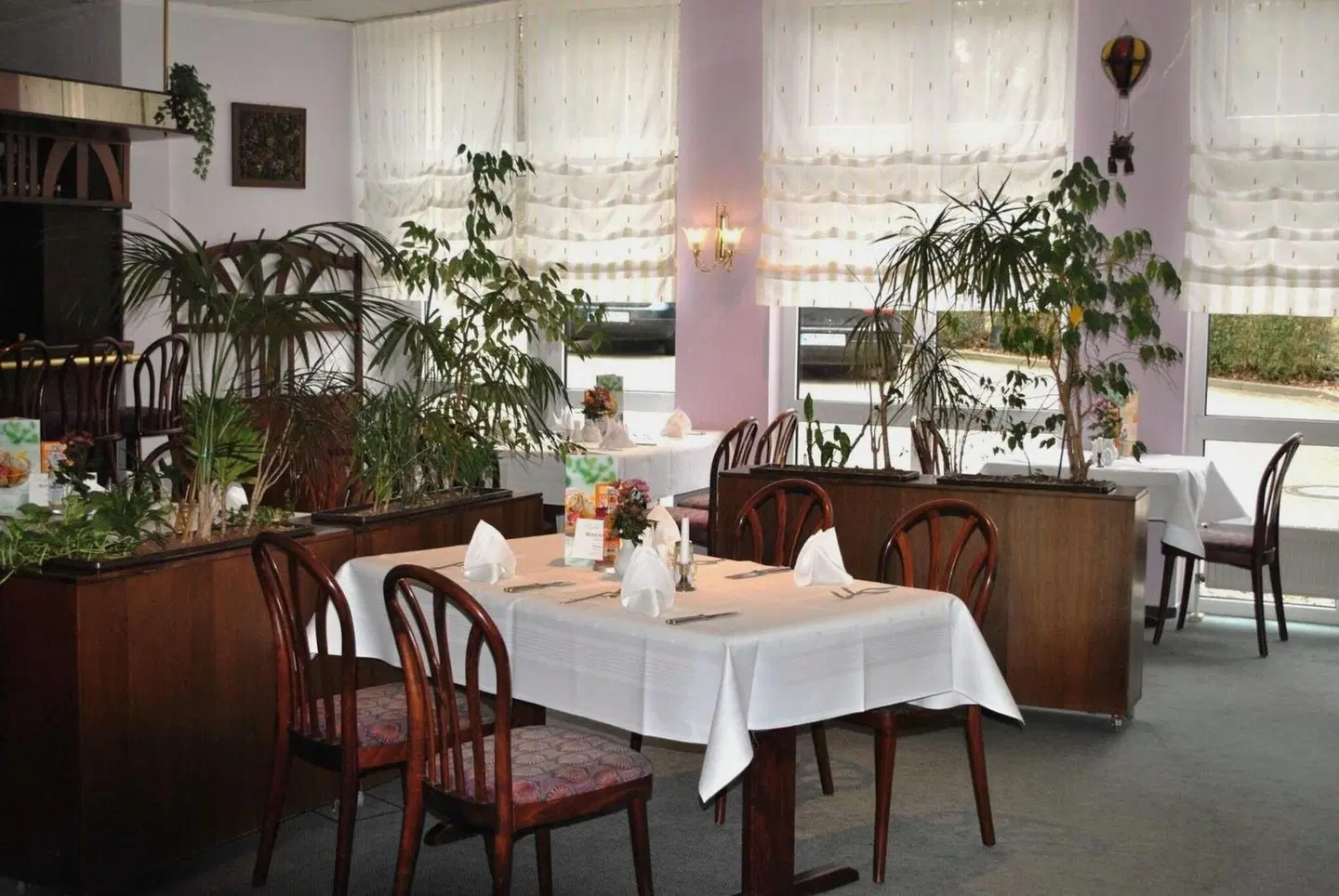 Heidehotel Lubast Restaurant
