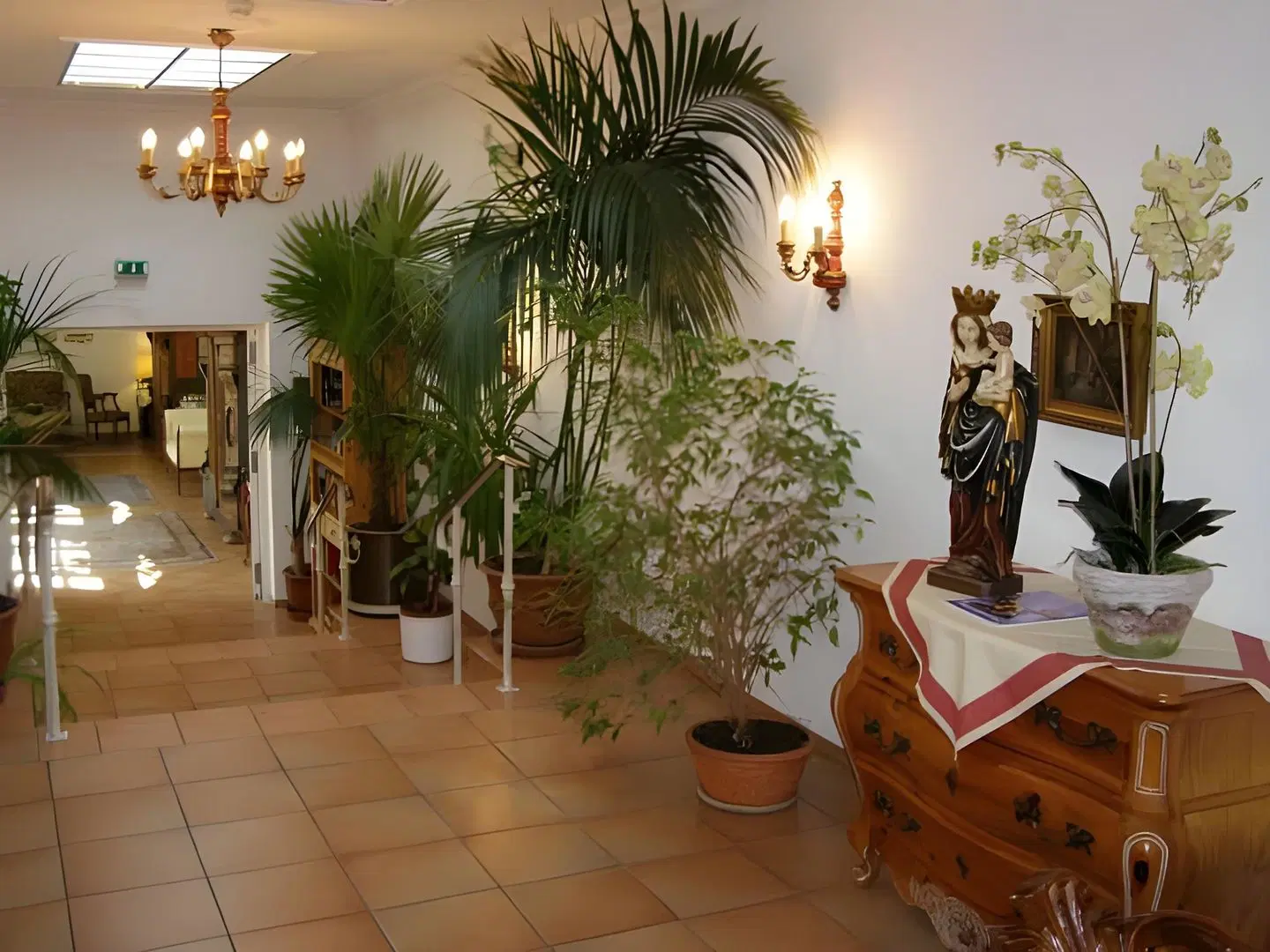 Hotel Landhaus Fuhrgassl-Huber HEALTH_BEAUTY