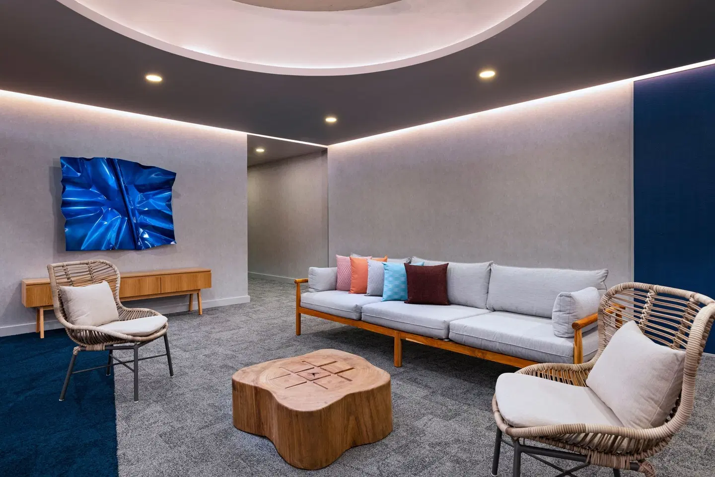 Aloft by Marriott Playa Del Carmen LOUNGE_LOBBY
