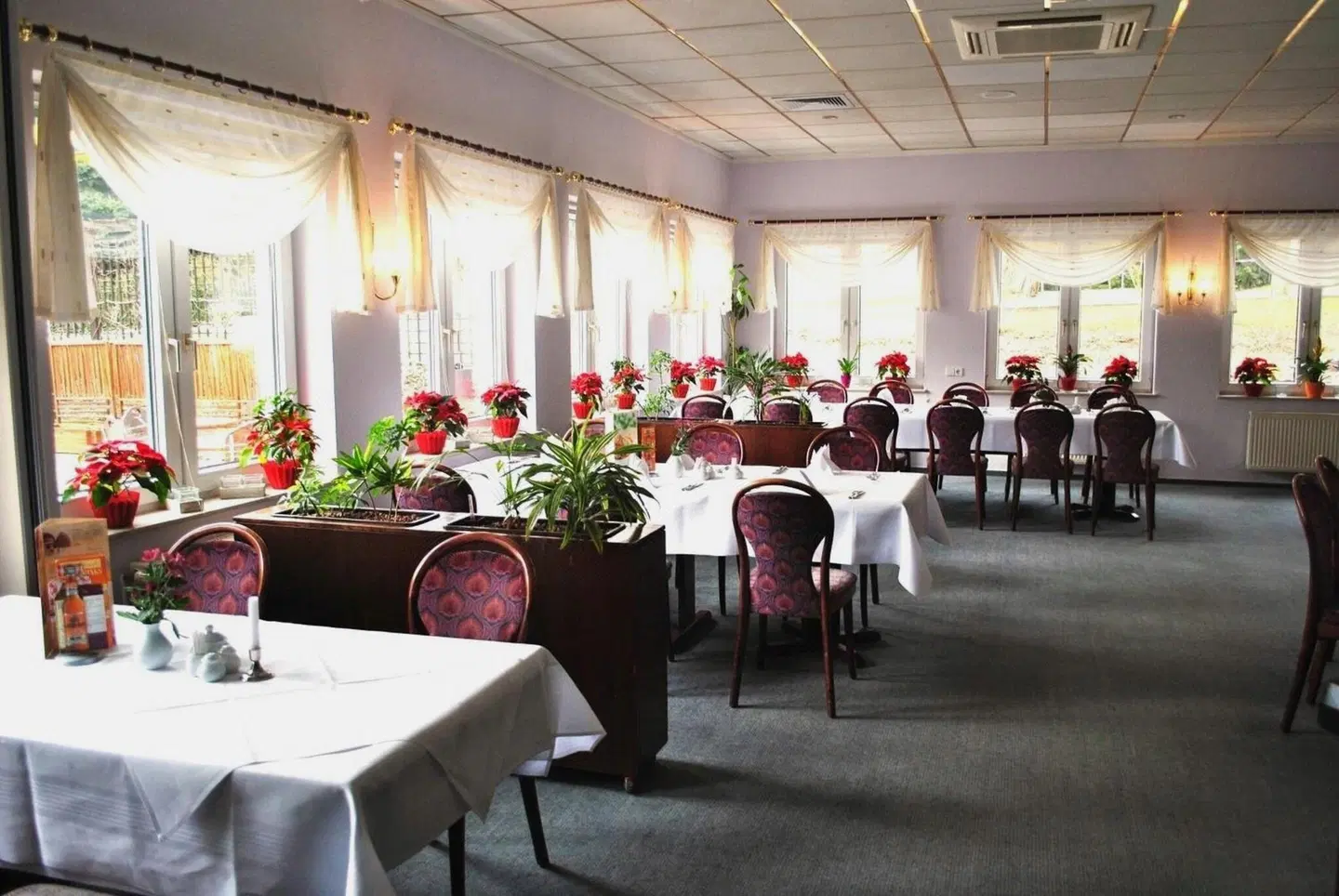 Heidehotel Lubast Restaurant