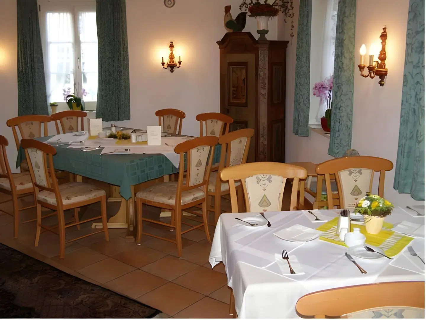 Hotel Landhaus Fuhrgassl-Huber Restaurant
