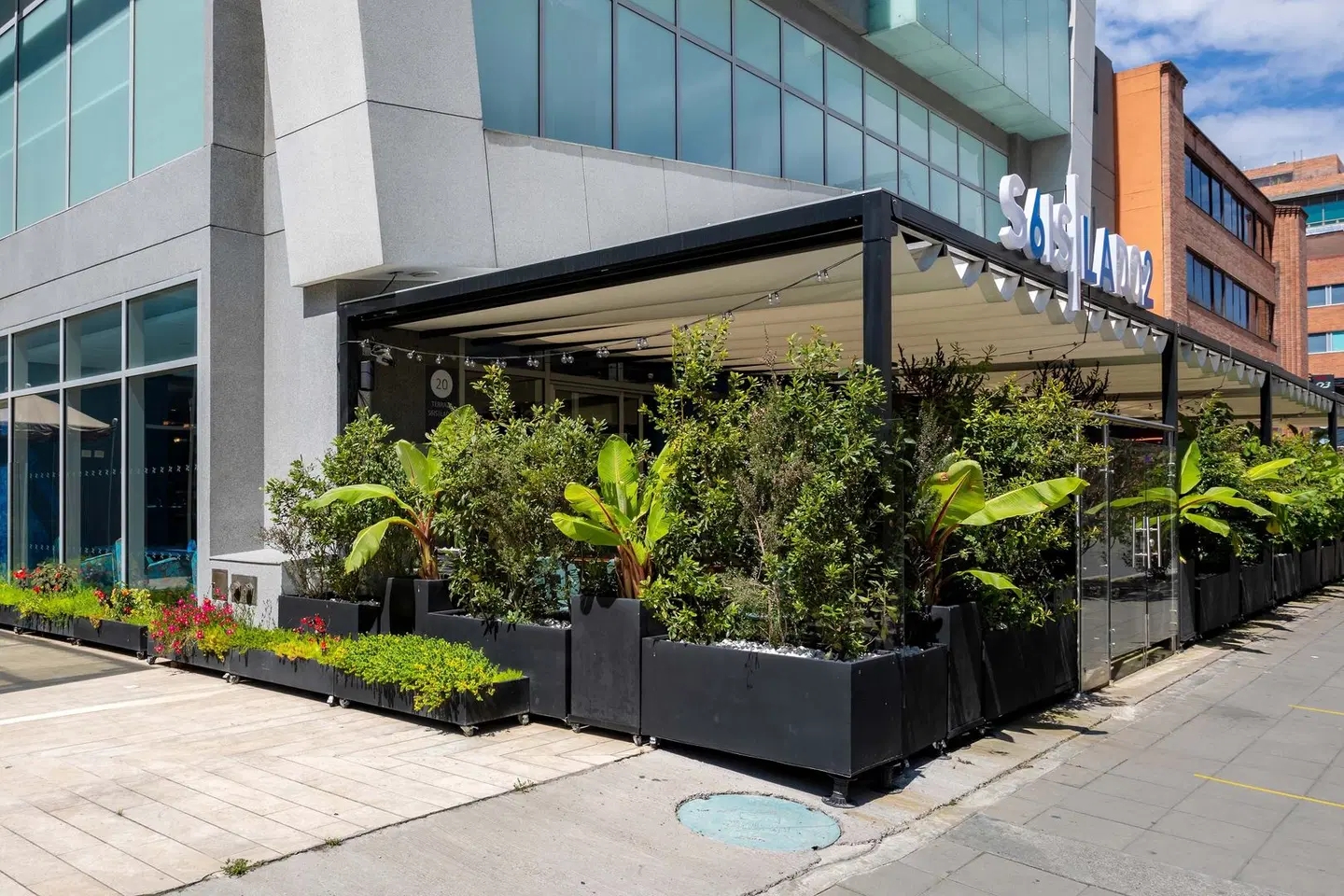 Four Points by Sheraton Bogota EXTERIOR