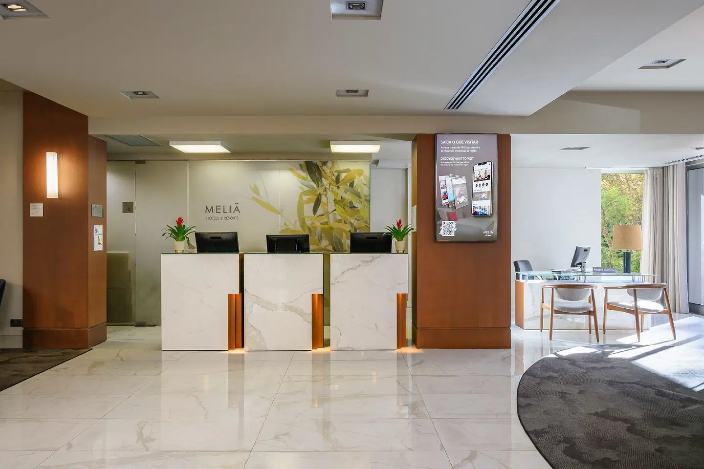 Meliá Setúbal LOUNGE_LOBBY