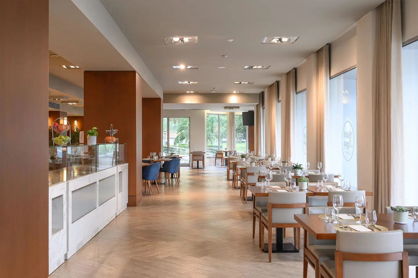 Meliá Setúbal Restaurant
