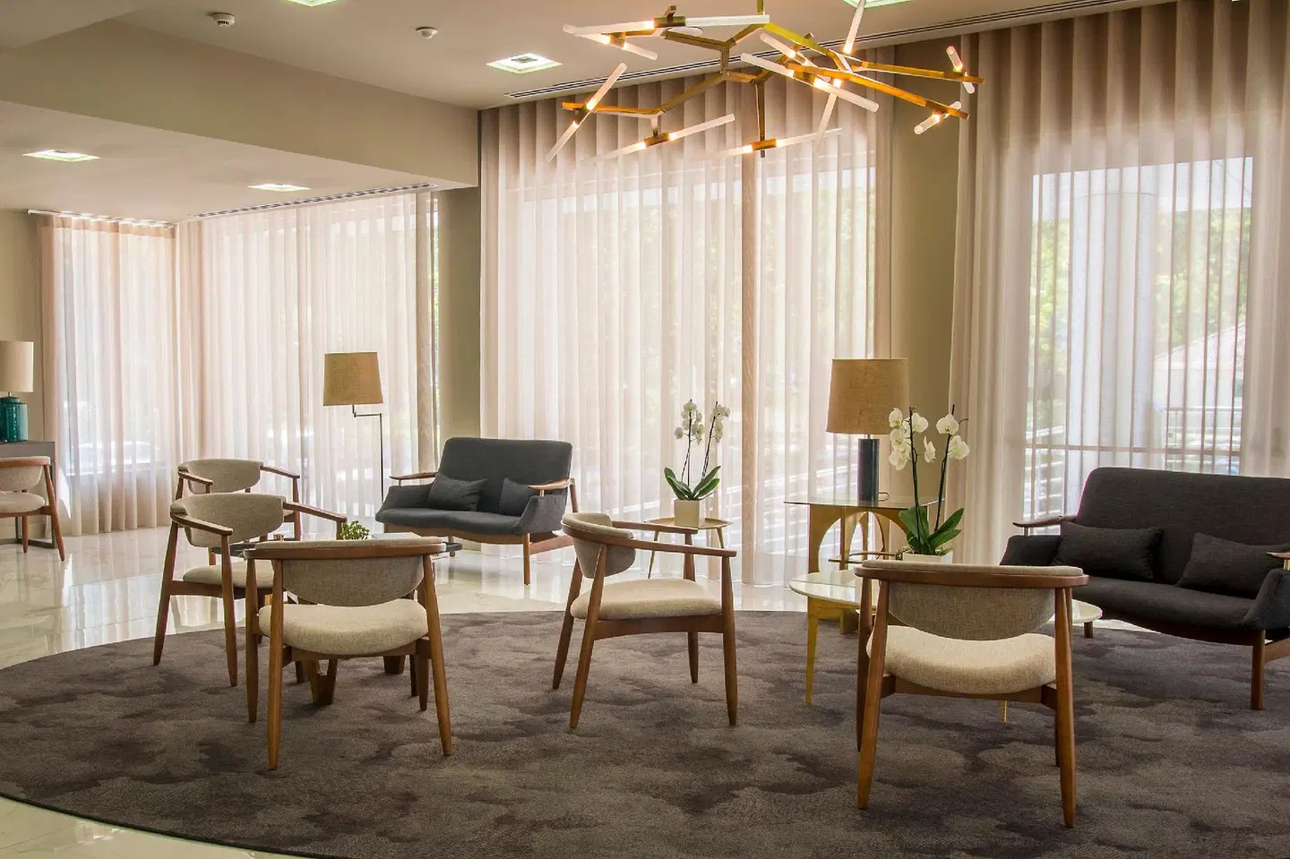 Meliá Setúbal LOUNGE_LOBBY