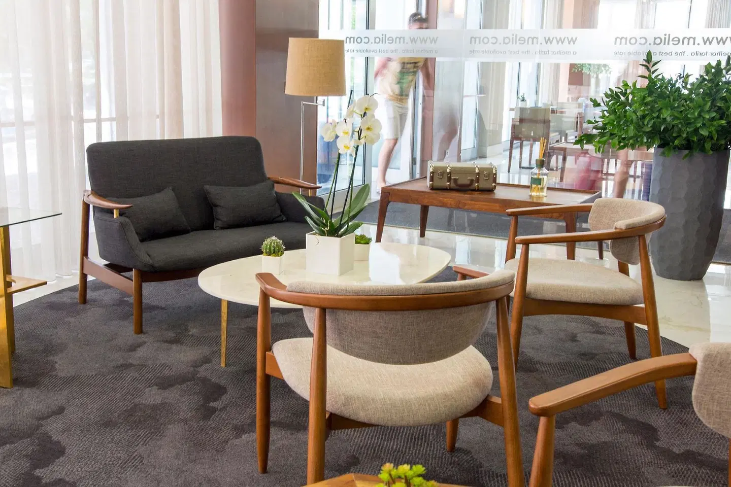 Meliá Setúbal LOUNGE_LOBBY