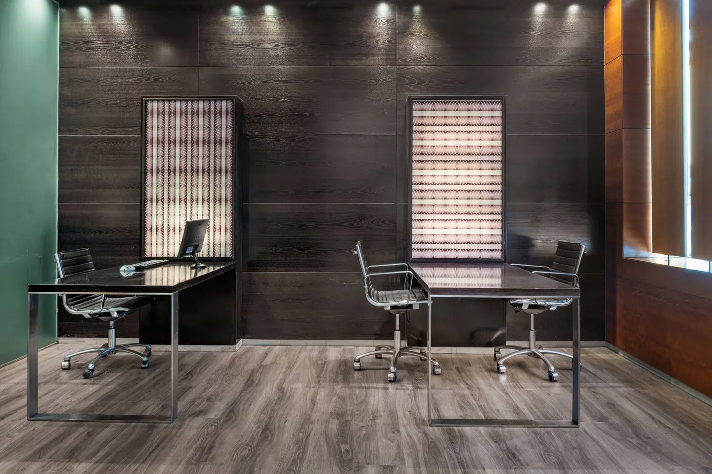 AC Hotel by Marriott Badajoz Badezimmer