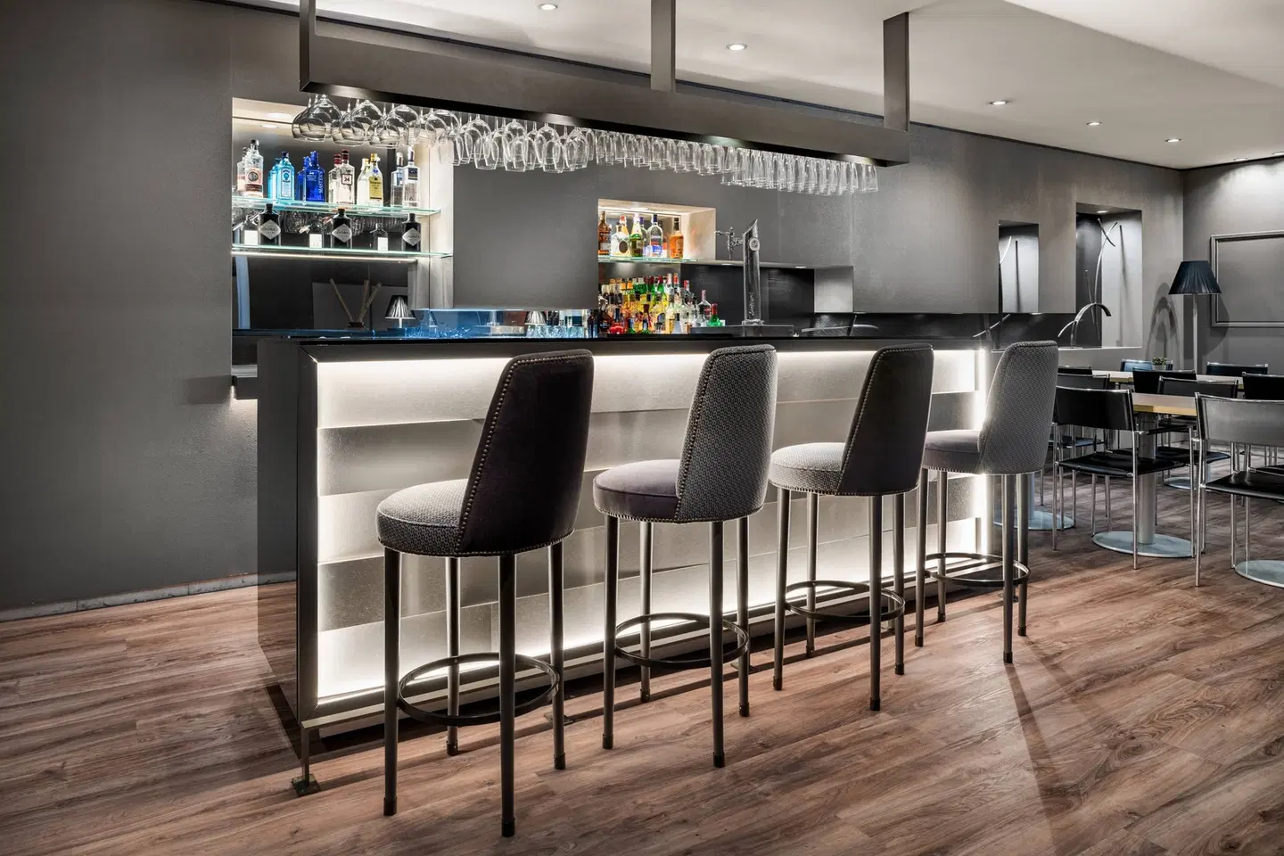 AC Hotel by Marriott Badajoz Bar