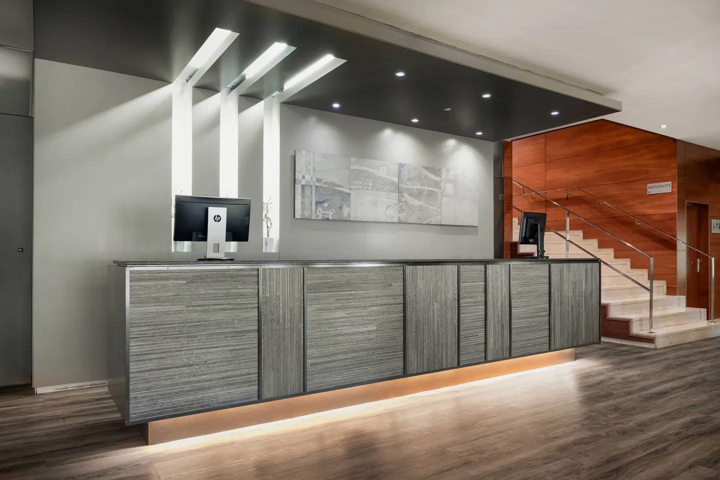 AC Hotel by Marriott Badajoz LOUNGE_LOBBY